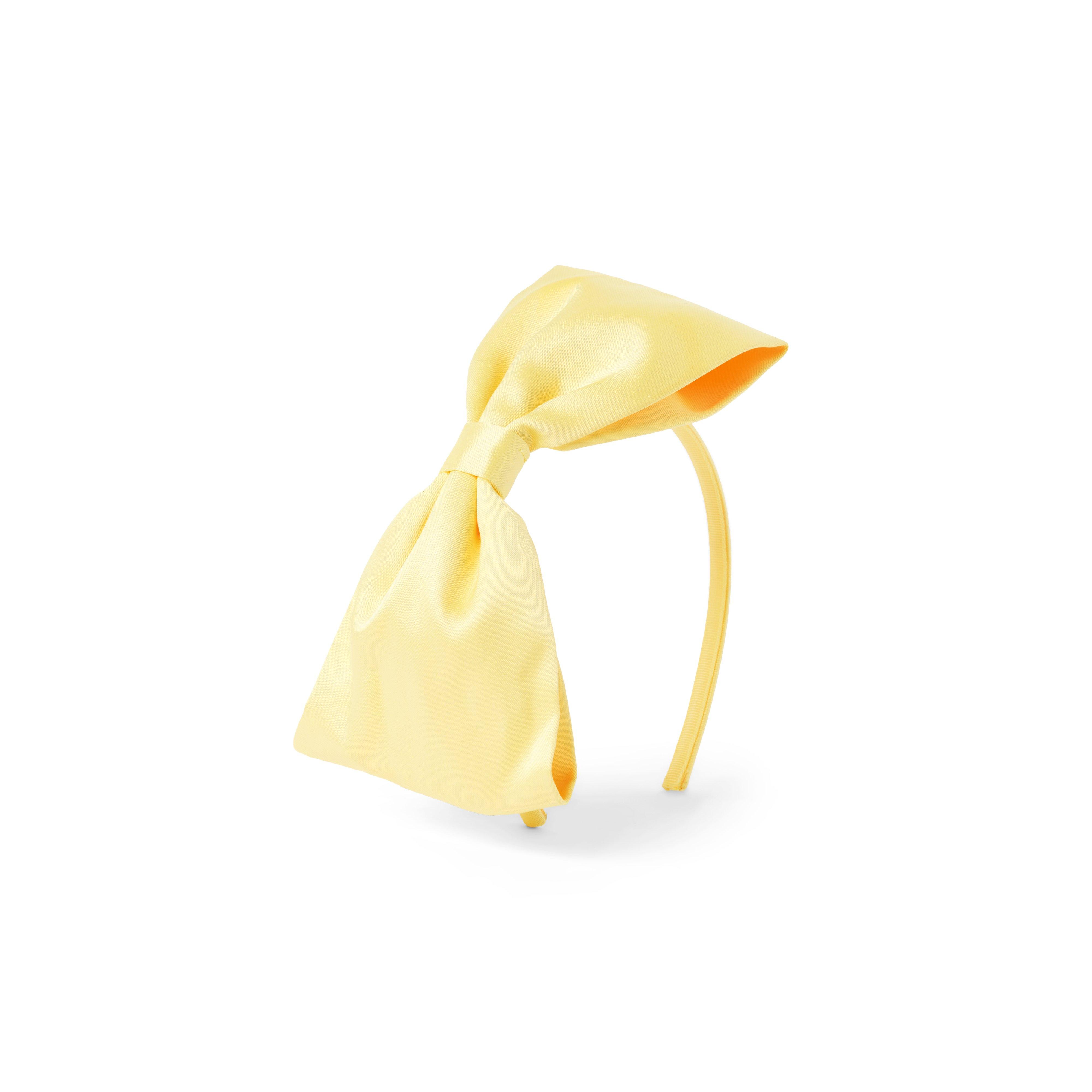 Disney Belle Bow Headband image number 0