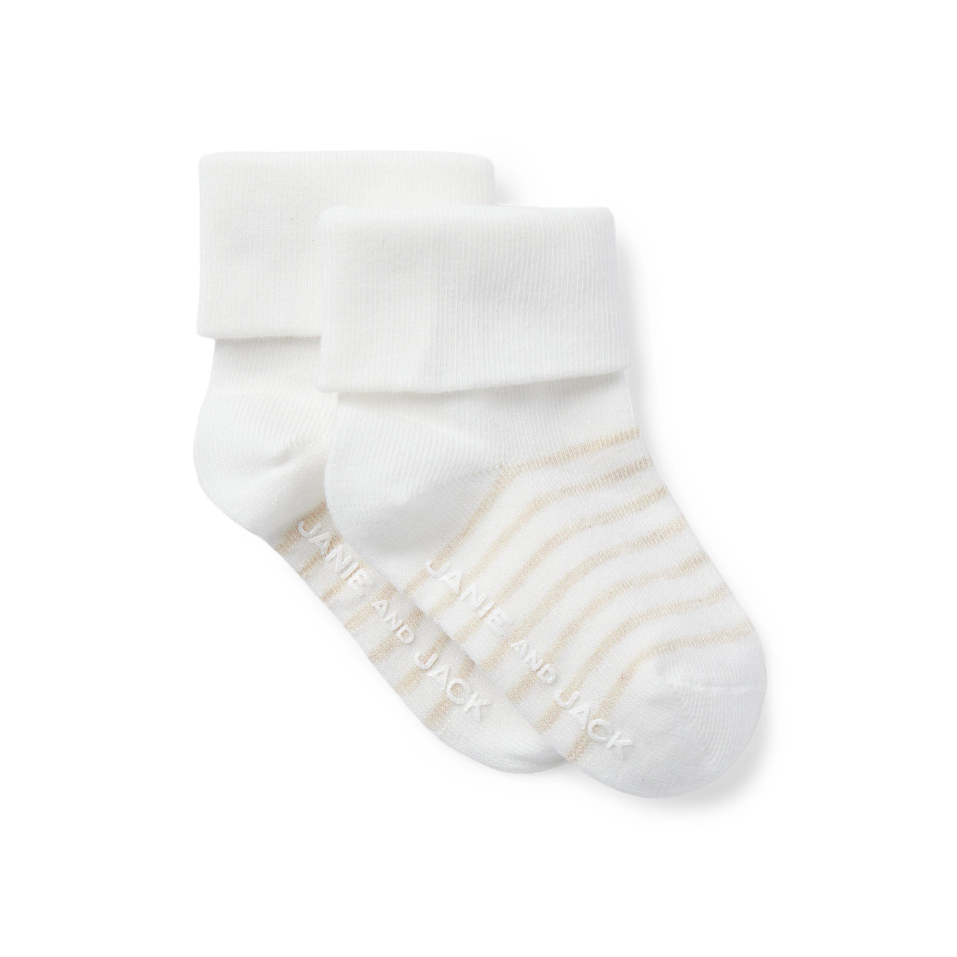 Baby Striped Sock image number 0