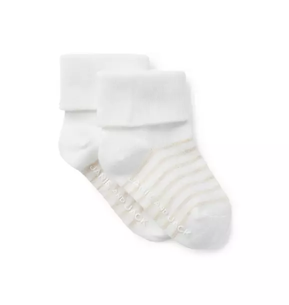 Baby Striped Sock image number 0