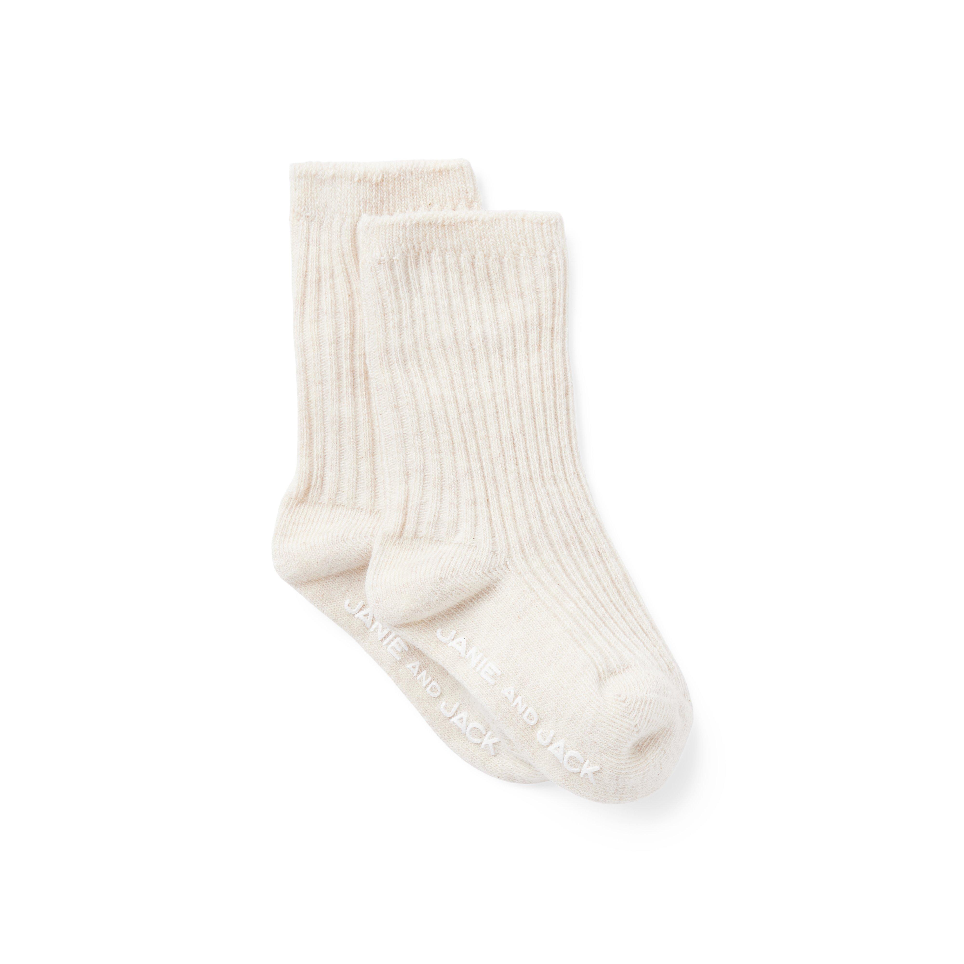 Baby Ribbed Sock image number 0