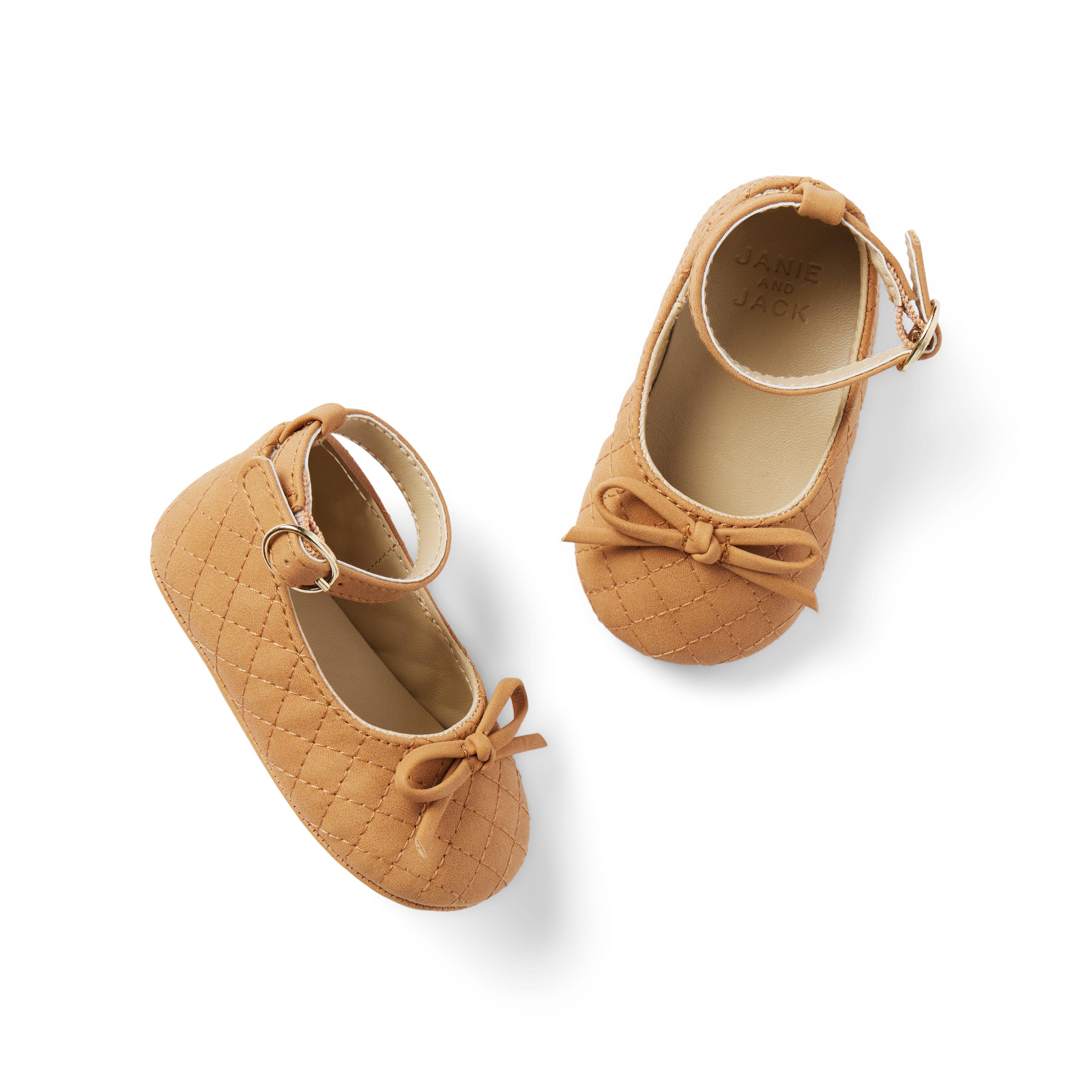 Baby Quilted Ballet Flat