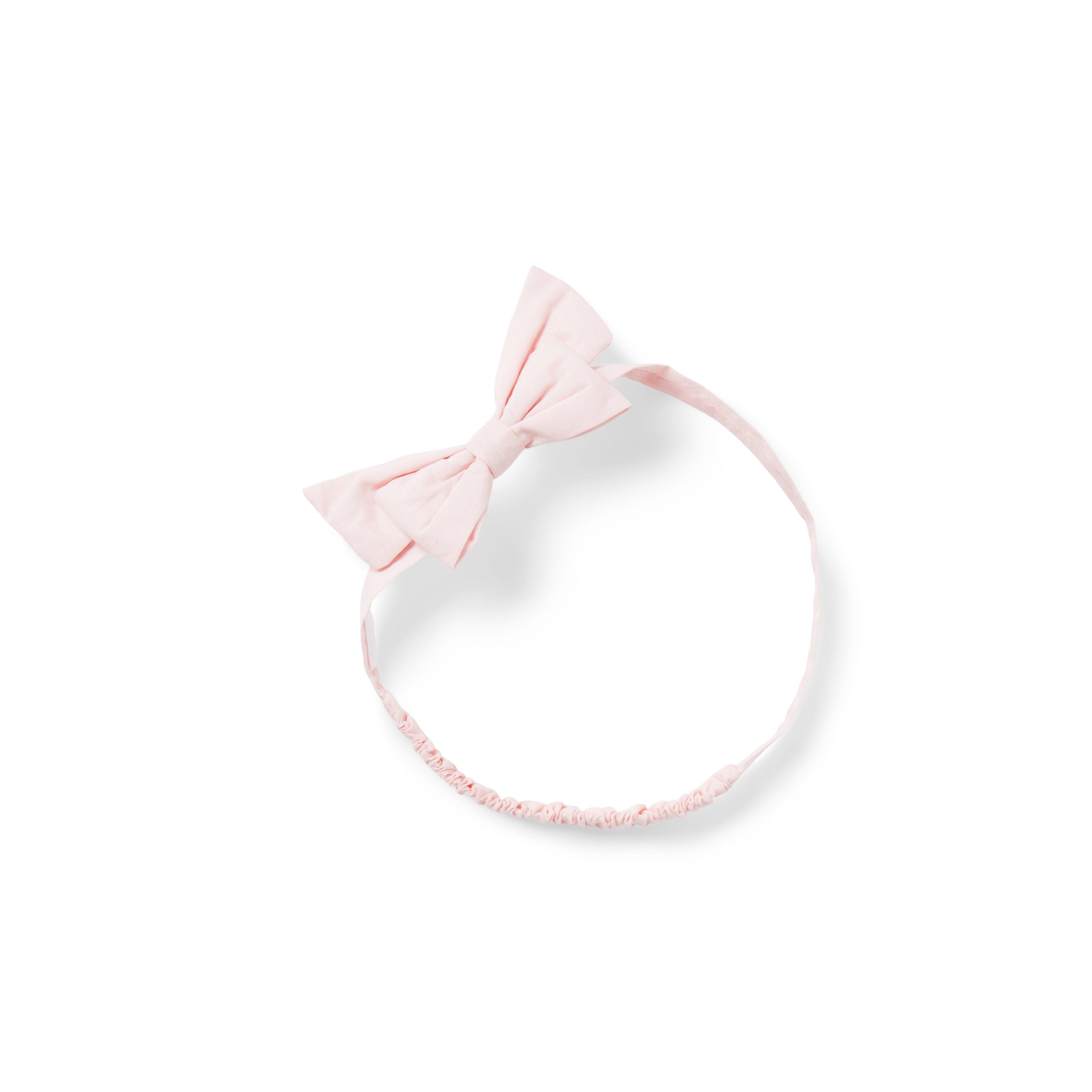 Baby Bow Soft Headband image number 0