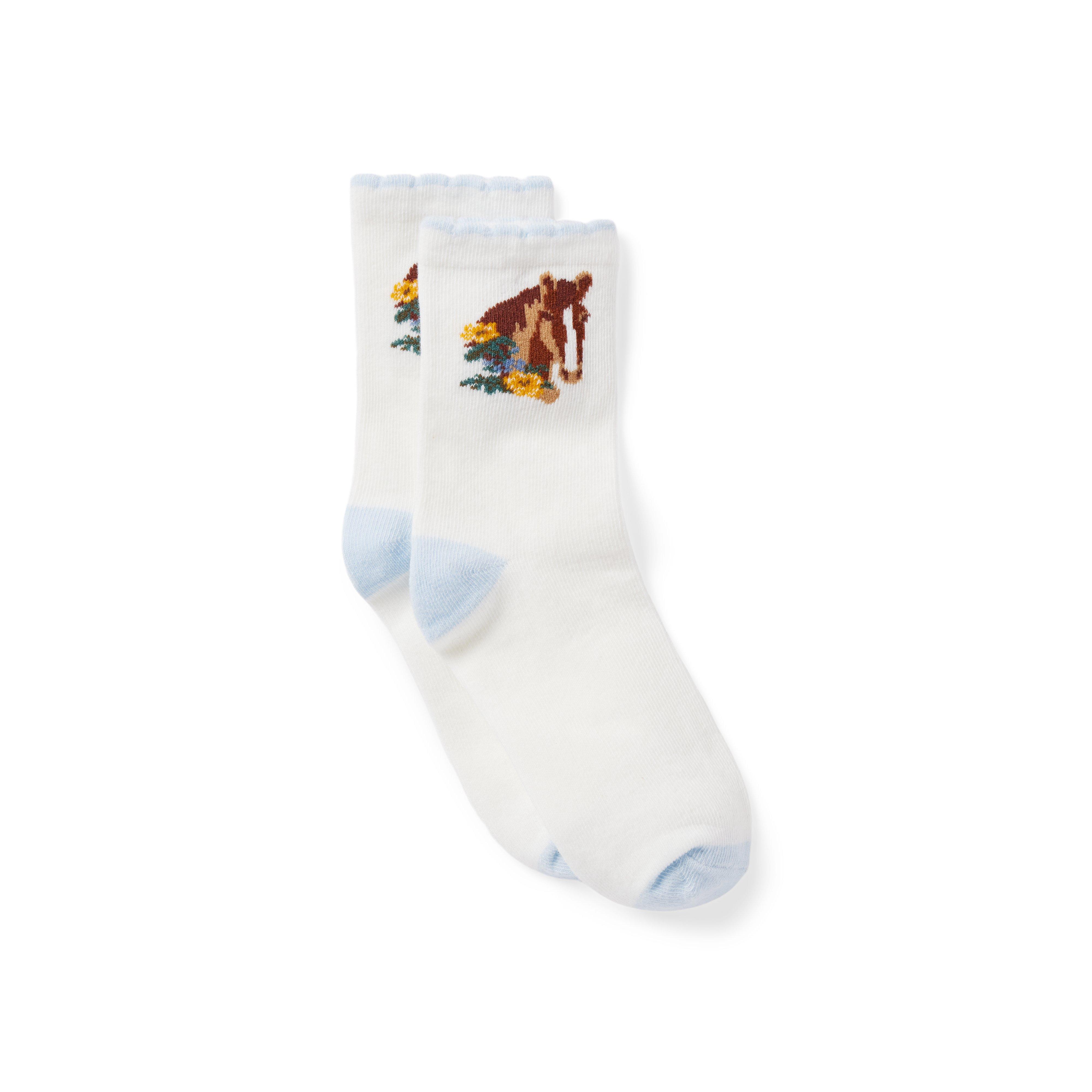 Horse Sock image number 0