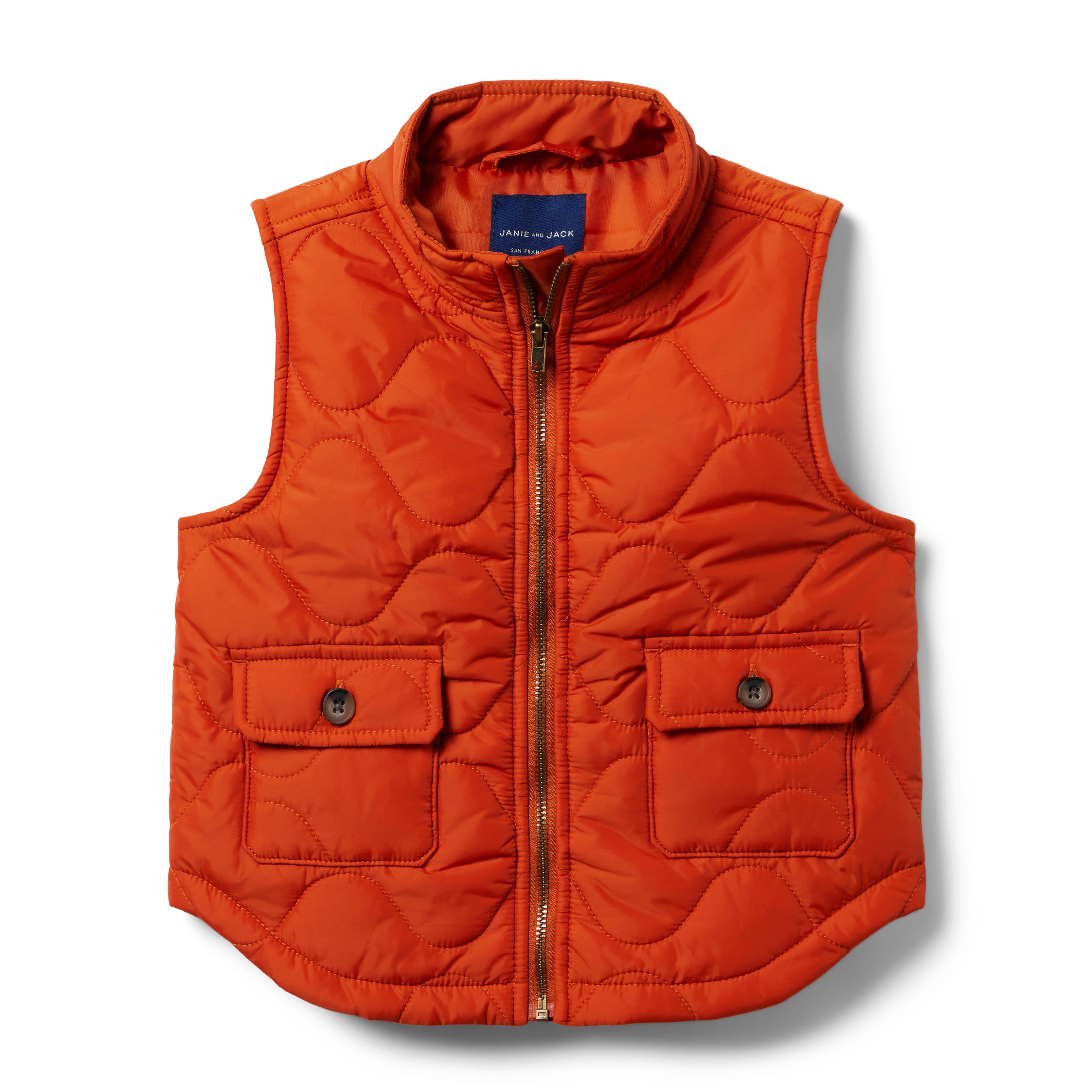 The Metropolitan Vest