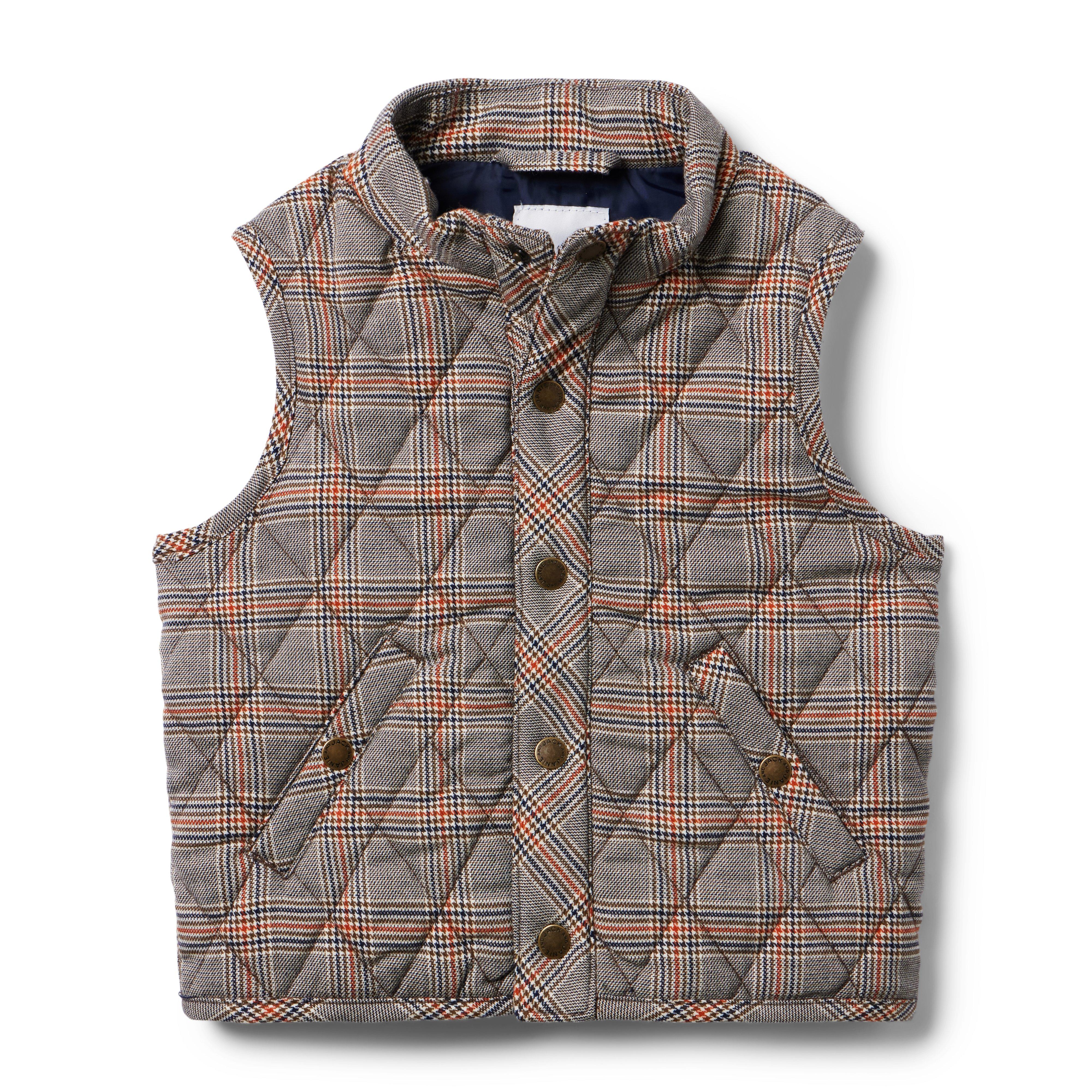 The Sartorial Vest