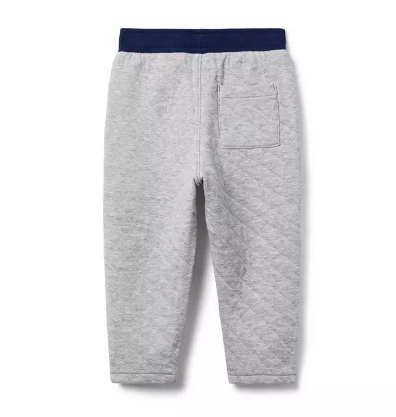 The Quilted Jogger image number 3