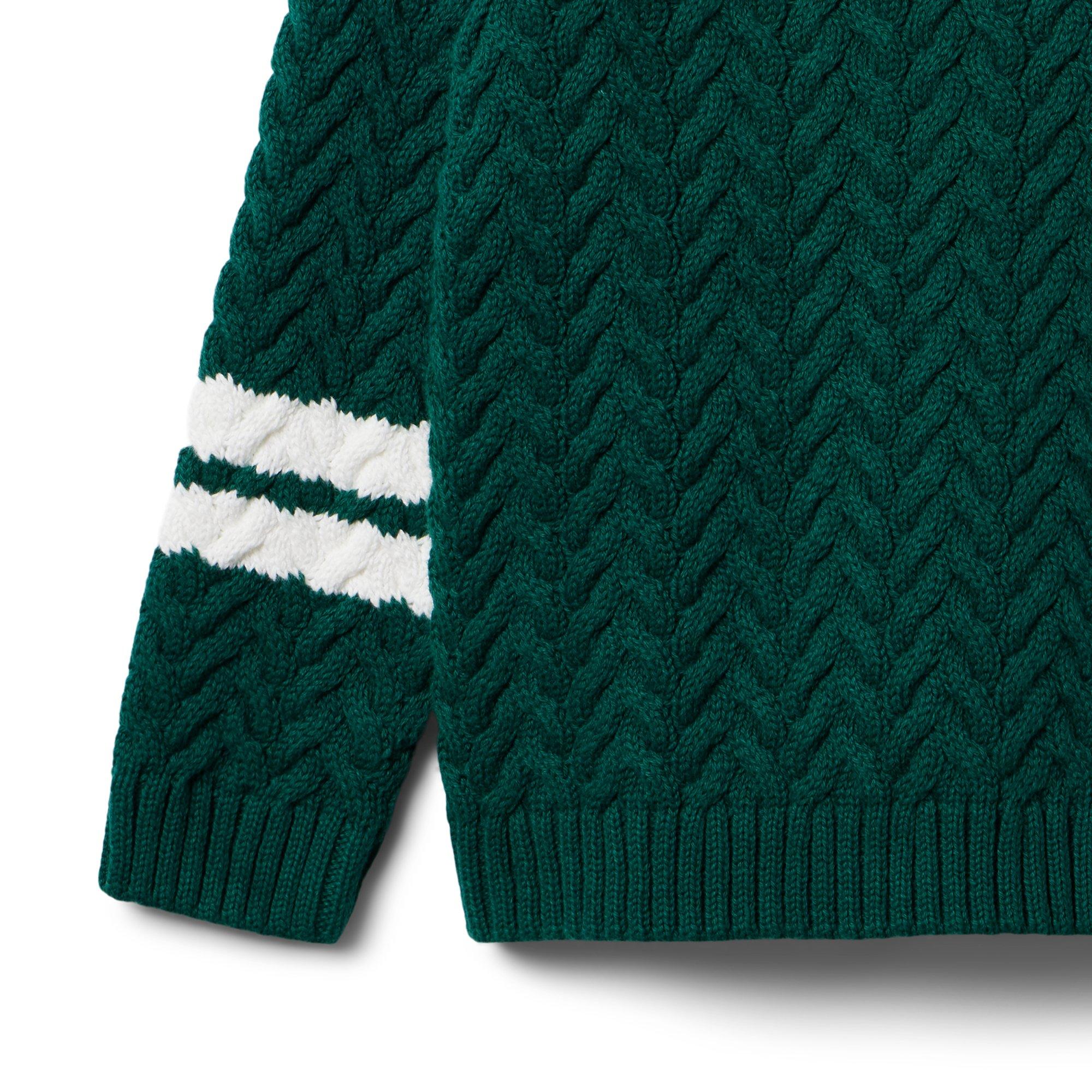 The Herringbone Sweater image number 1