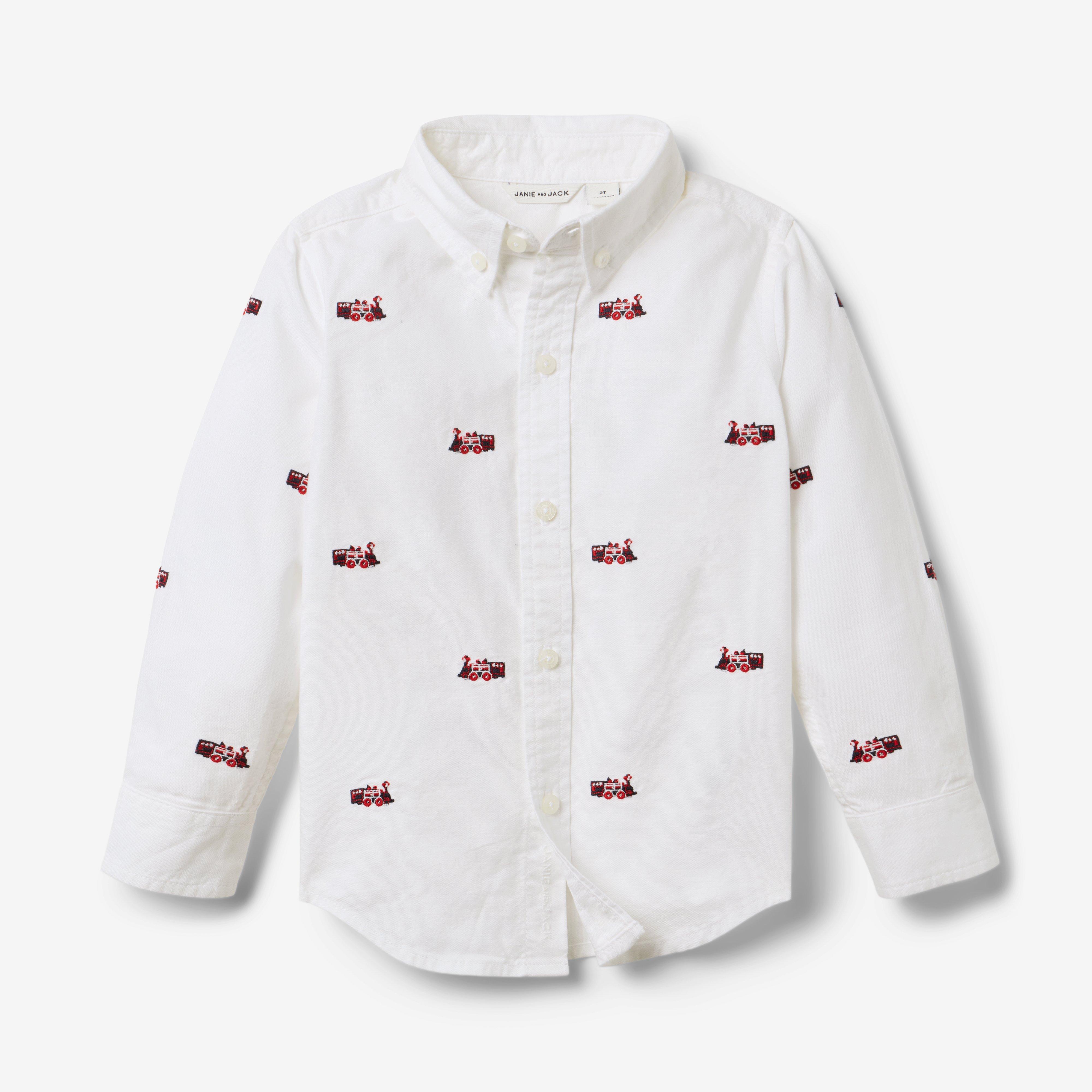 The Gingham Poplin Shirt image number 0