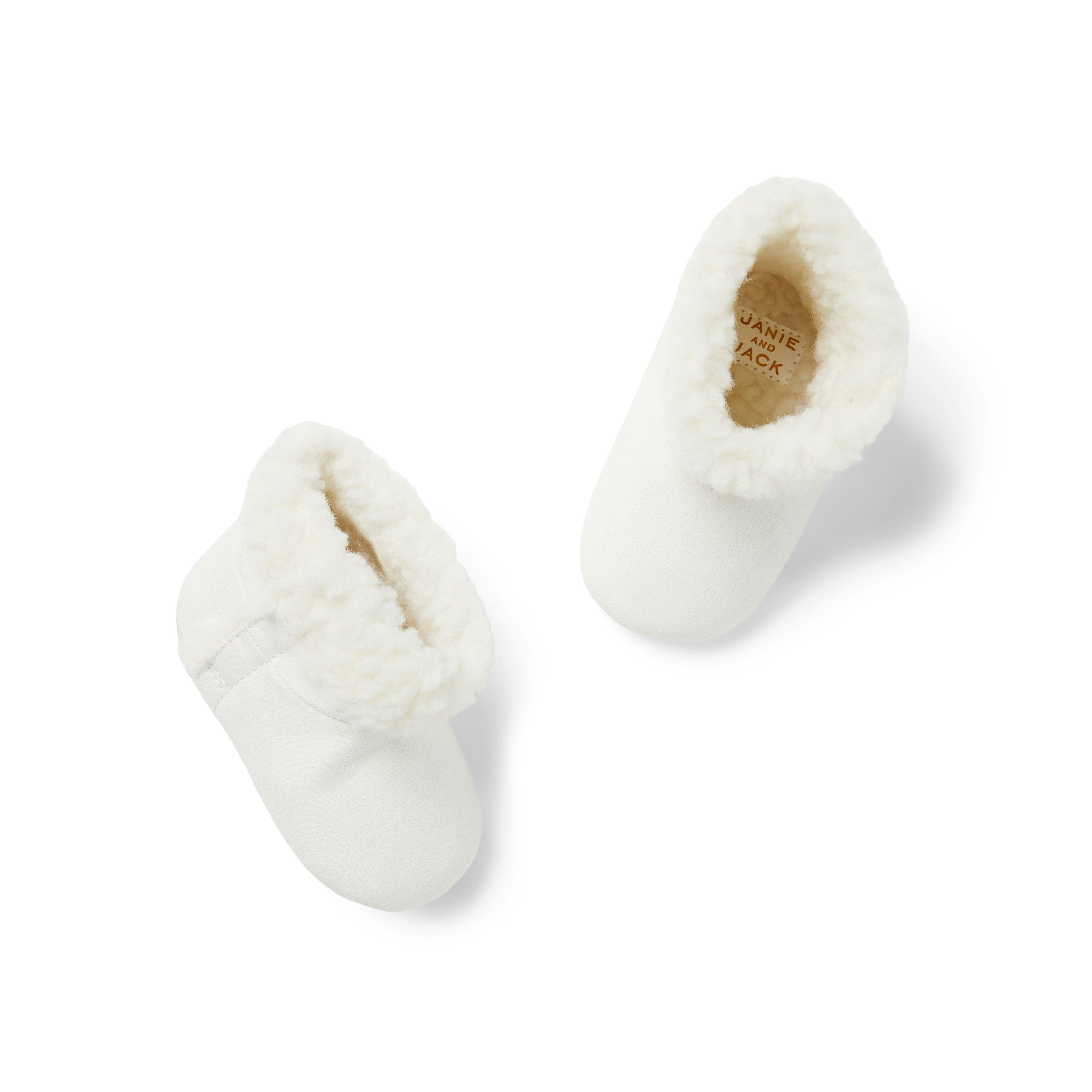 Baby Sherpa Lined Bootie