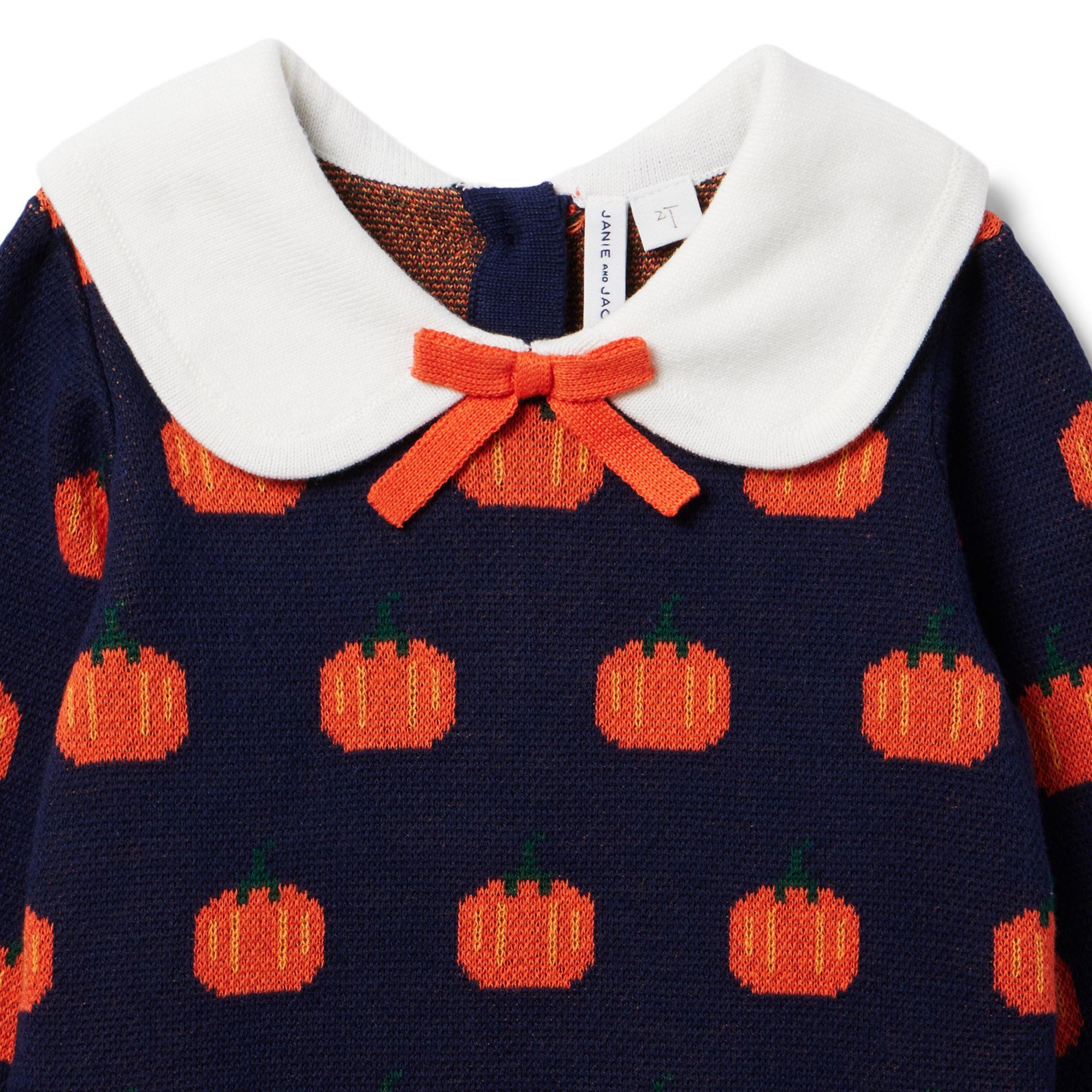 The Pumpkin Sweater  image number 3