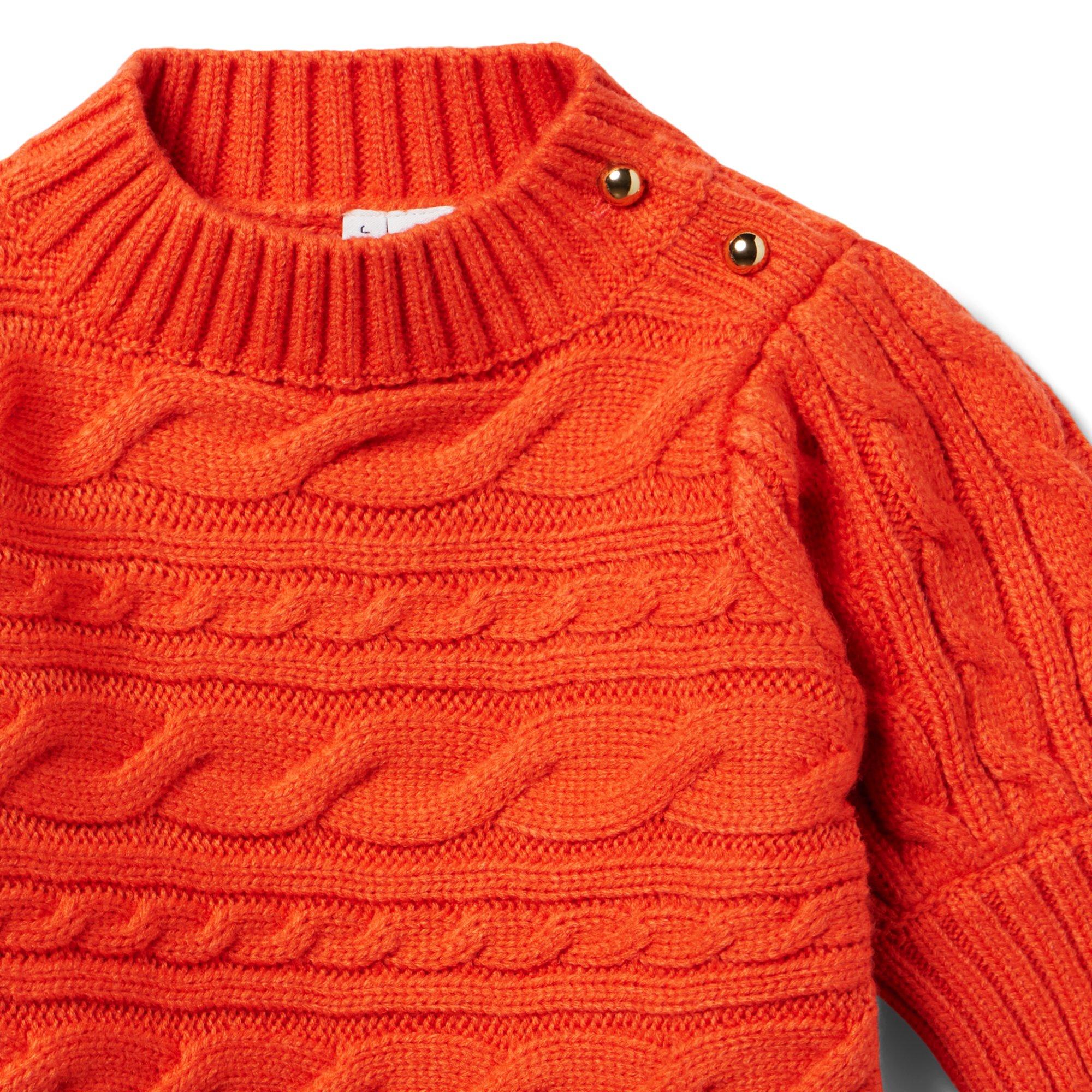 The Cable Knit Sweater image number 3