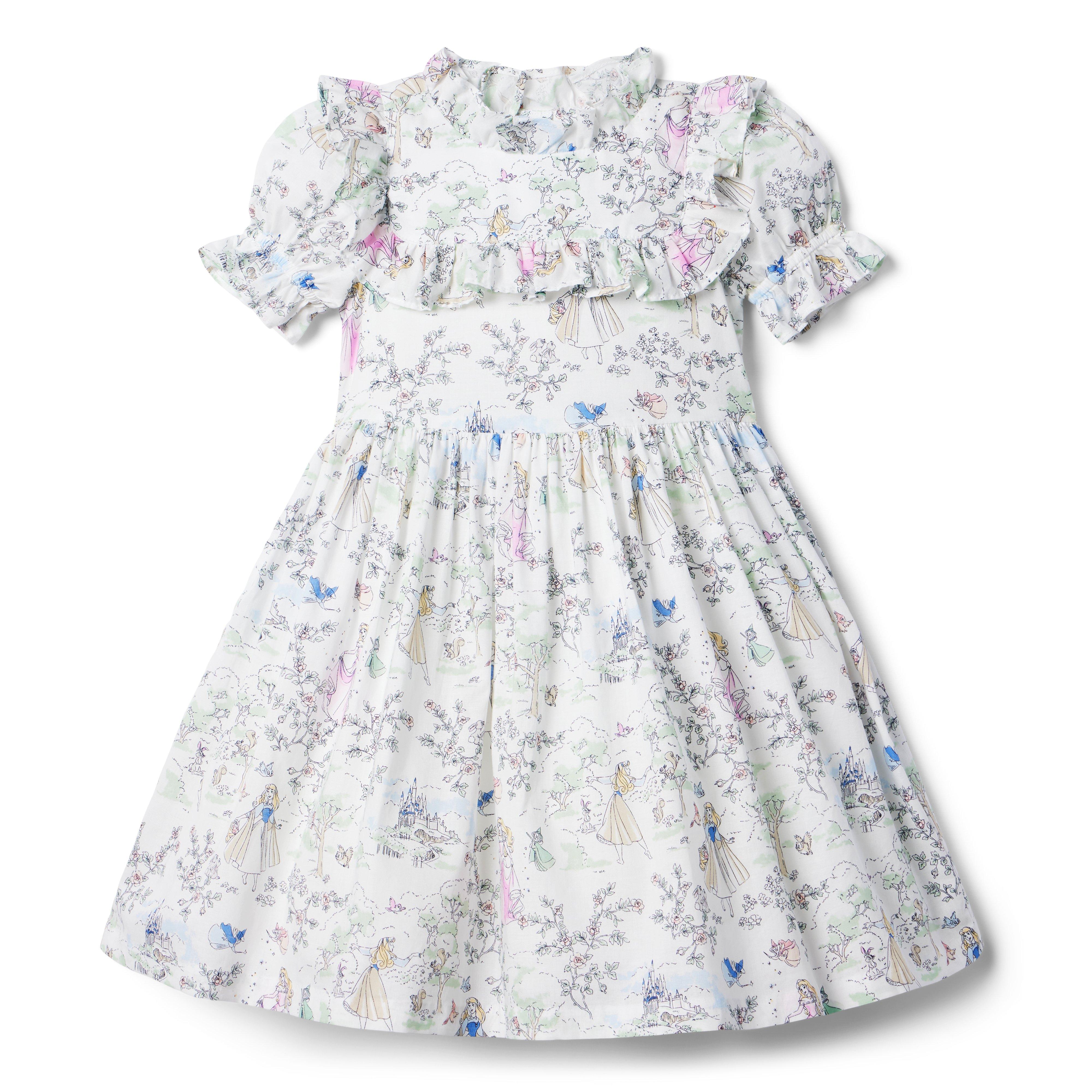 Disney Aurora Toile Dress