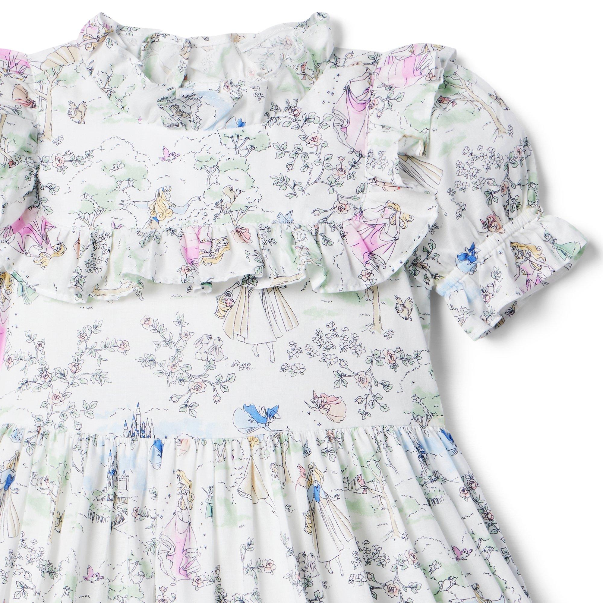 Disney Aurora Toile Dress