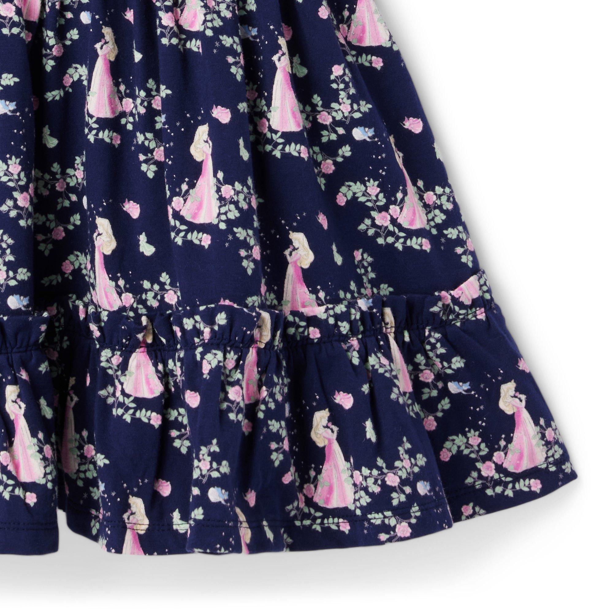 Disney Aurora Floral Dress image number 2