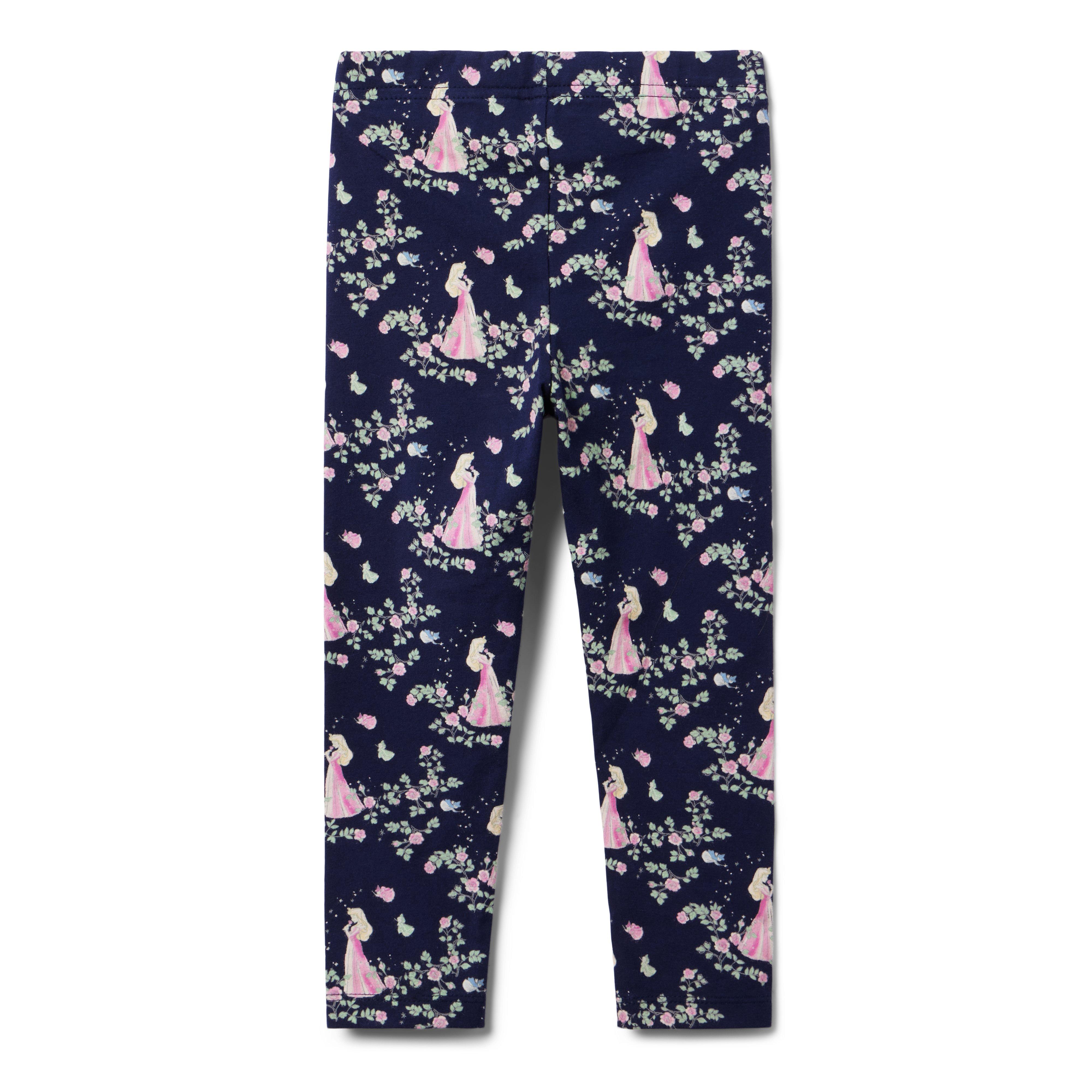 Disney Aurora Floral Legging image number 2