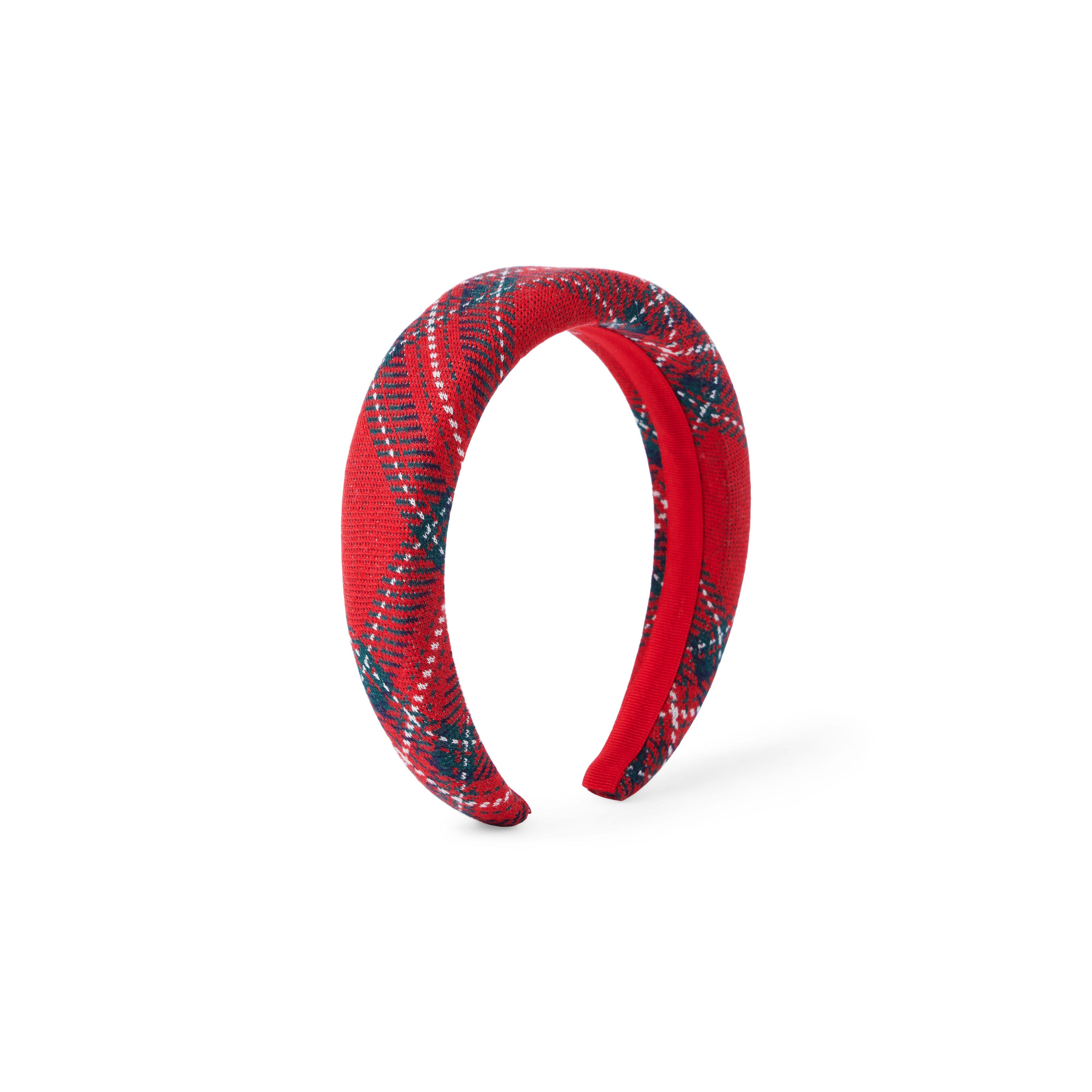 Tartan Headband image number 0