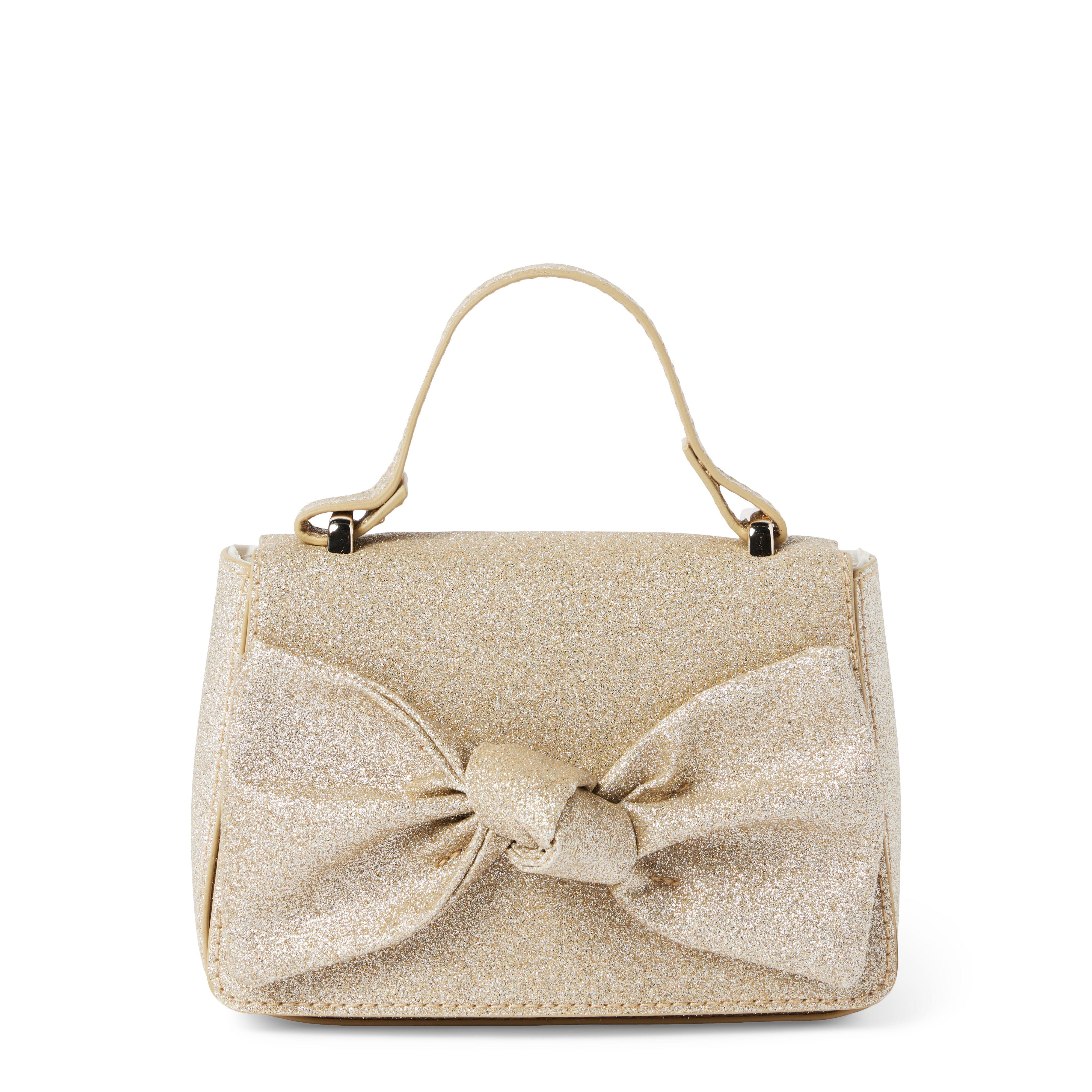 Sparkle Bow Purse