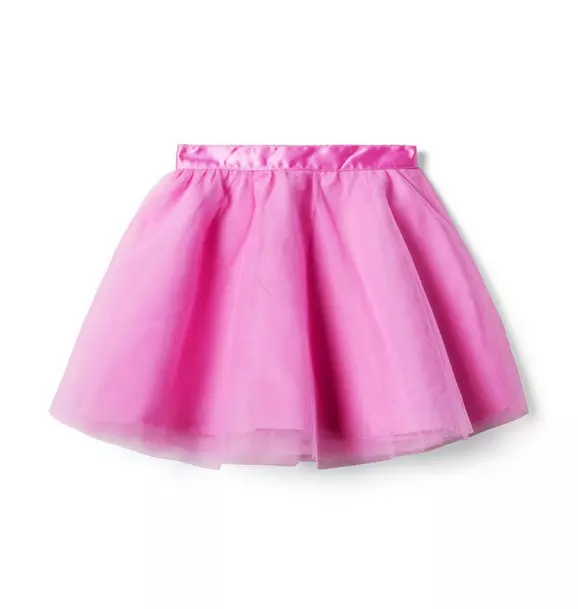 Disney Aurora Tulle Skirt  image number 0