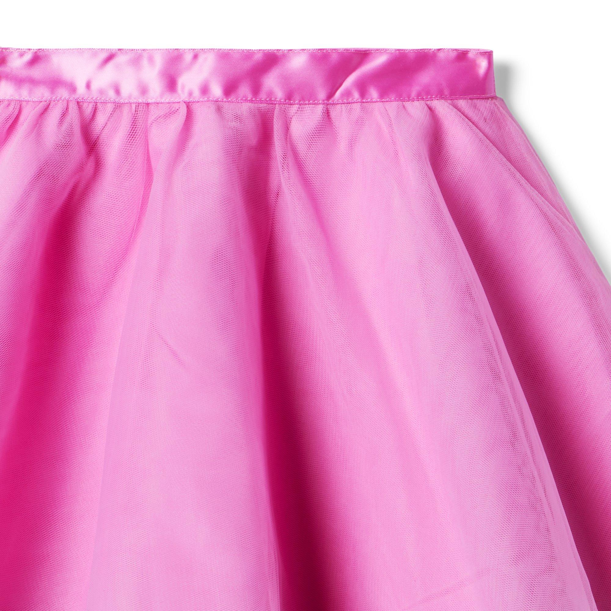 Disney Aurora Tulle Skirt  image number 1