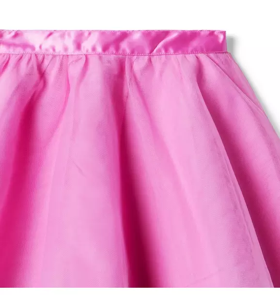 Disney Aurora Tulle Skirt  image number 1