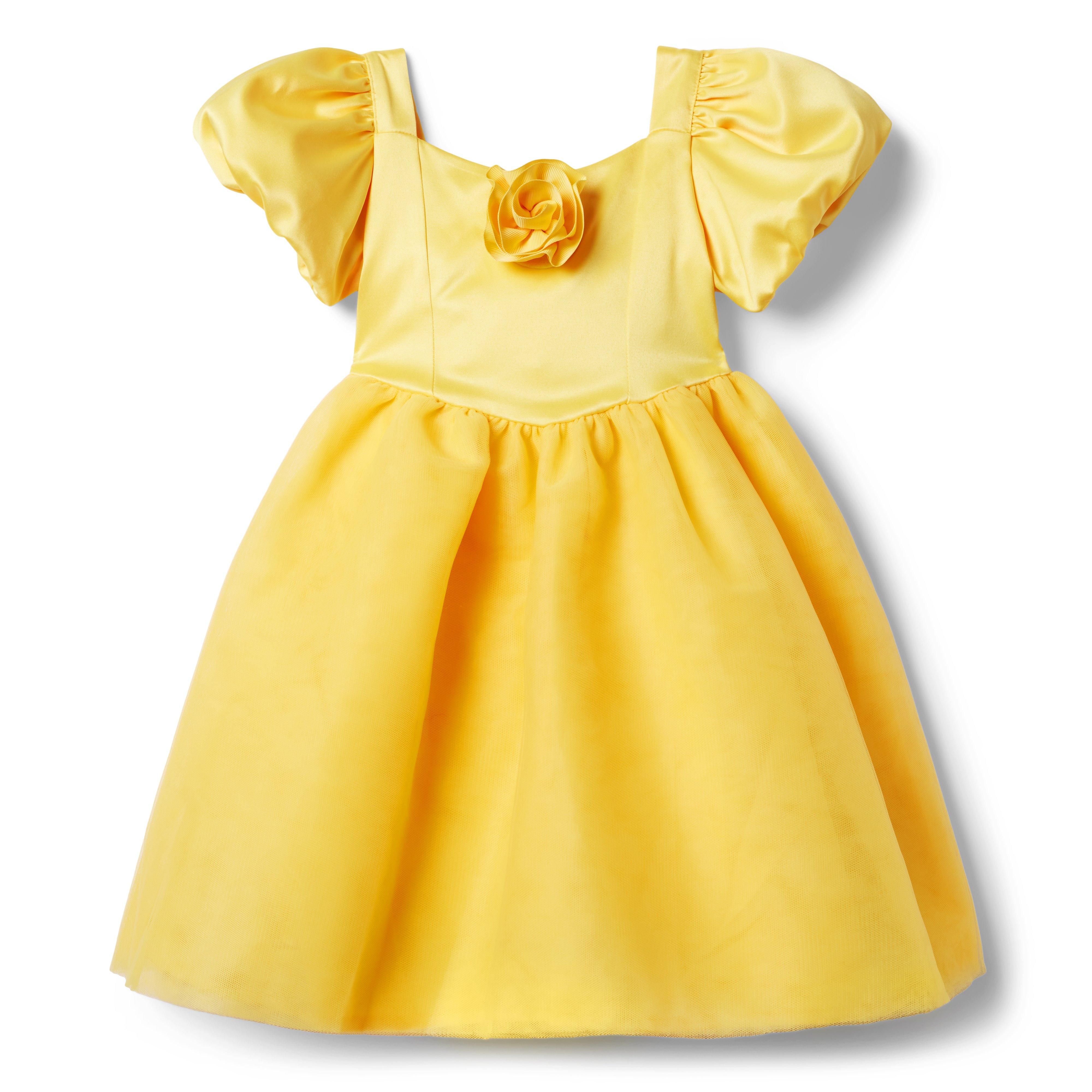 Disney princess dress on sale for baby girl