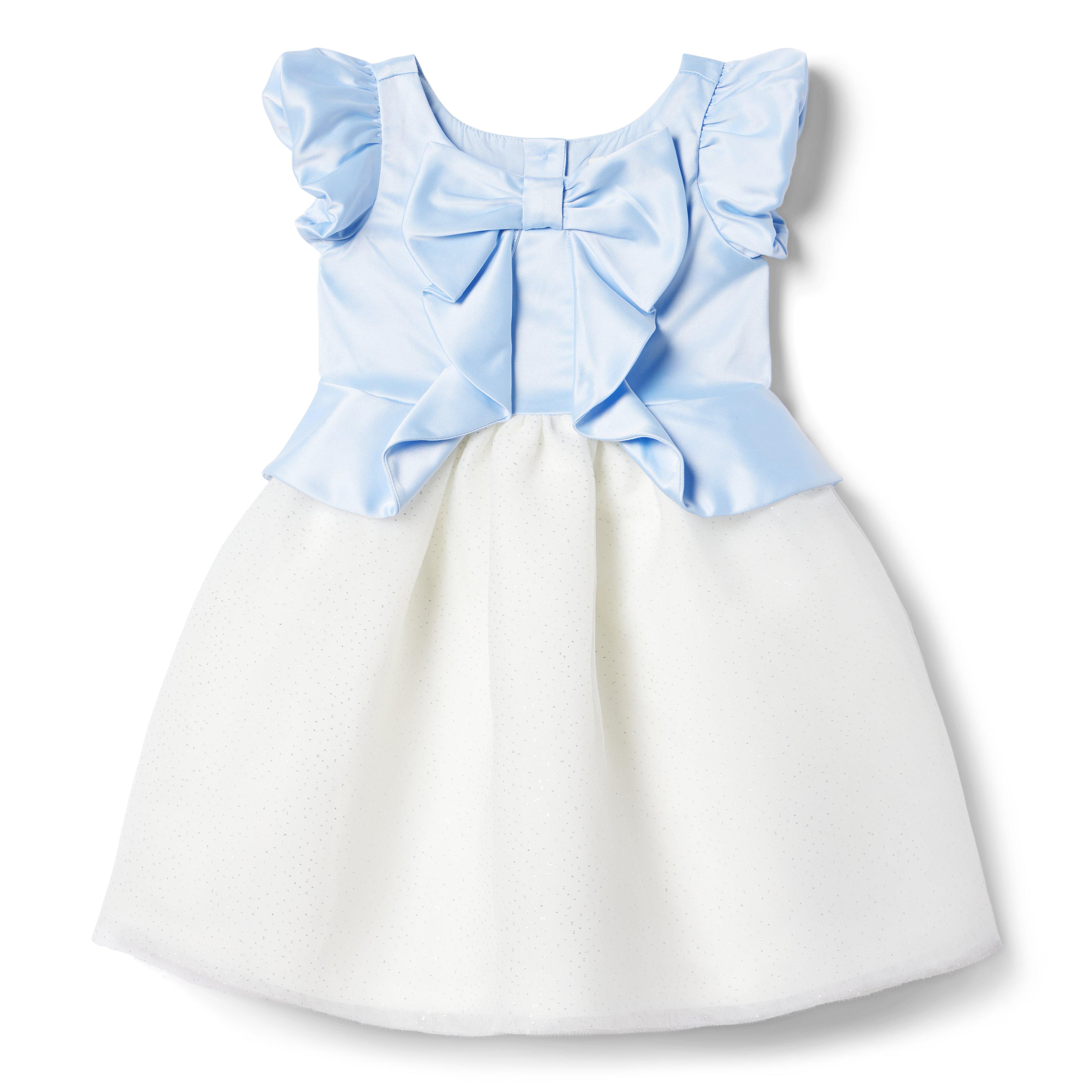 Cinderella dress for baby clearance girl