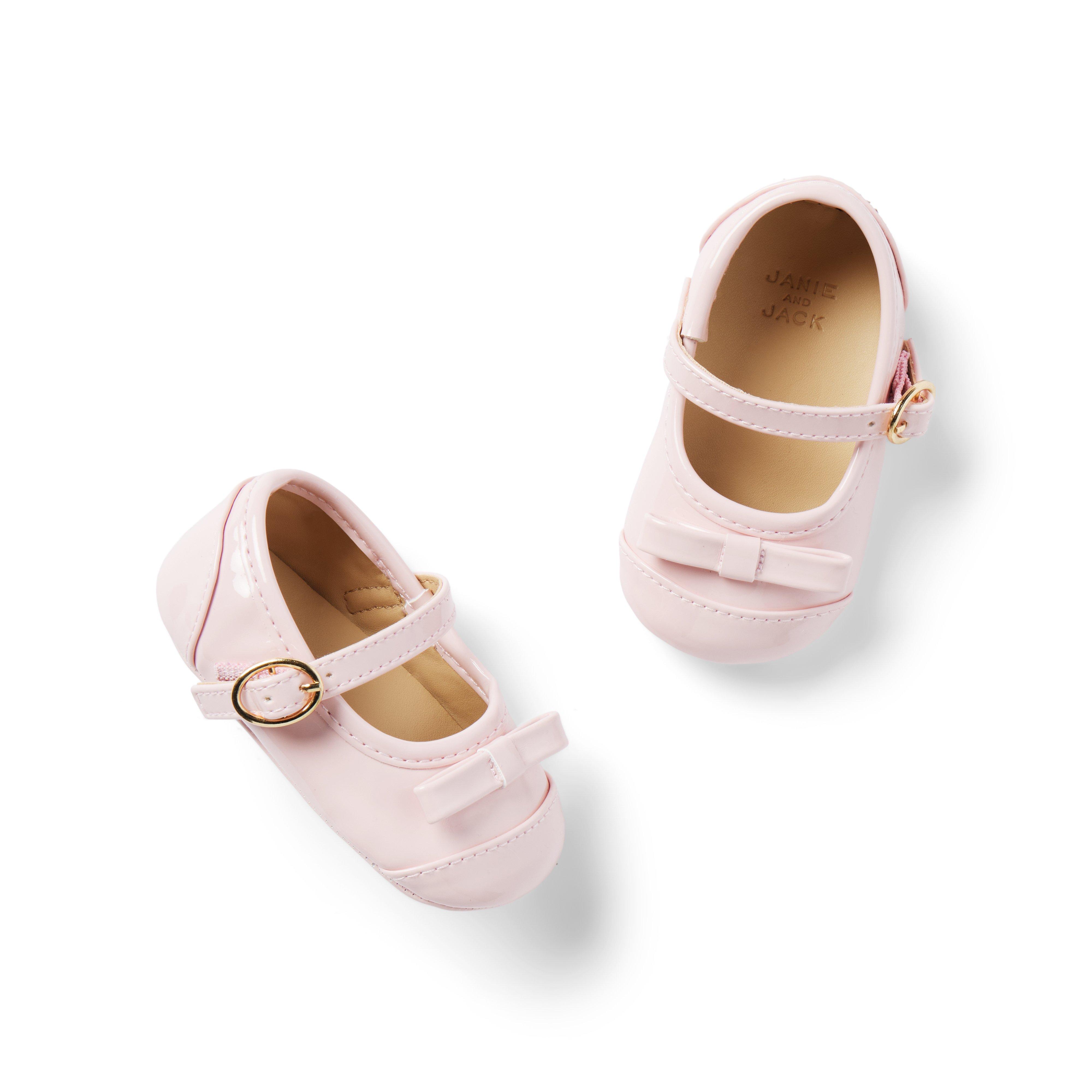 Baby Patent Bow Ballet Flat image number 0