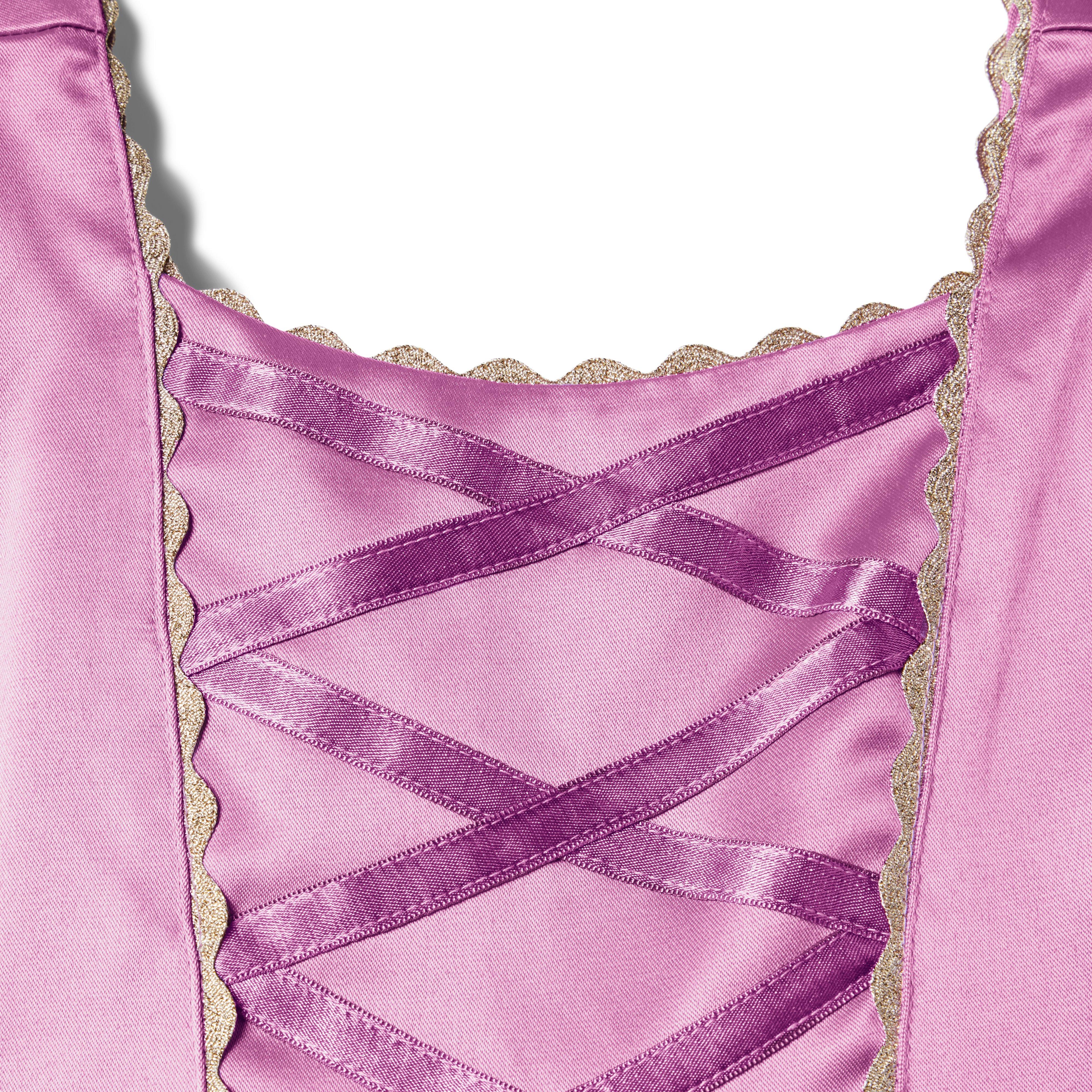  Rapunzel Corset