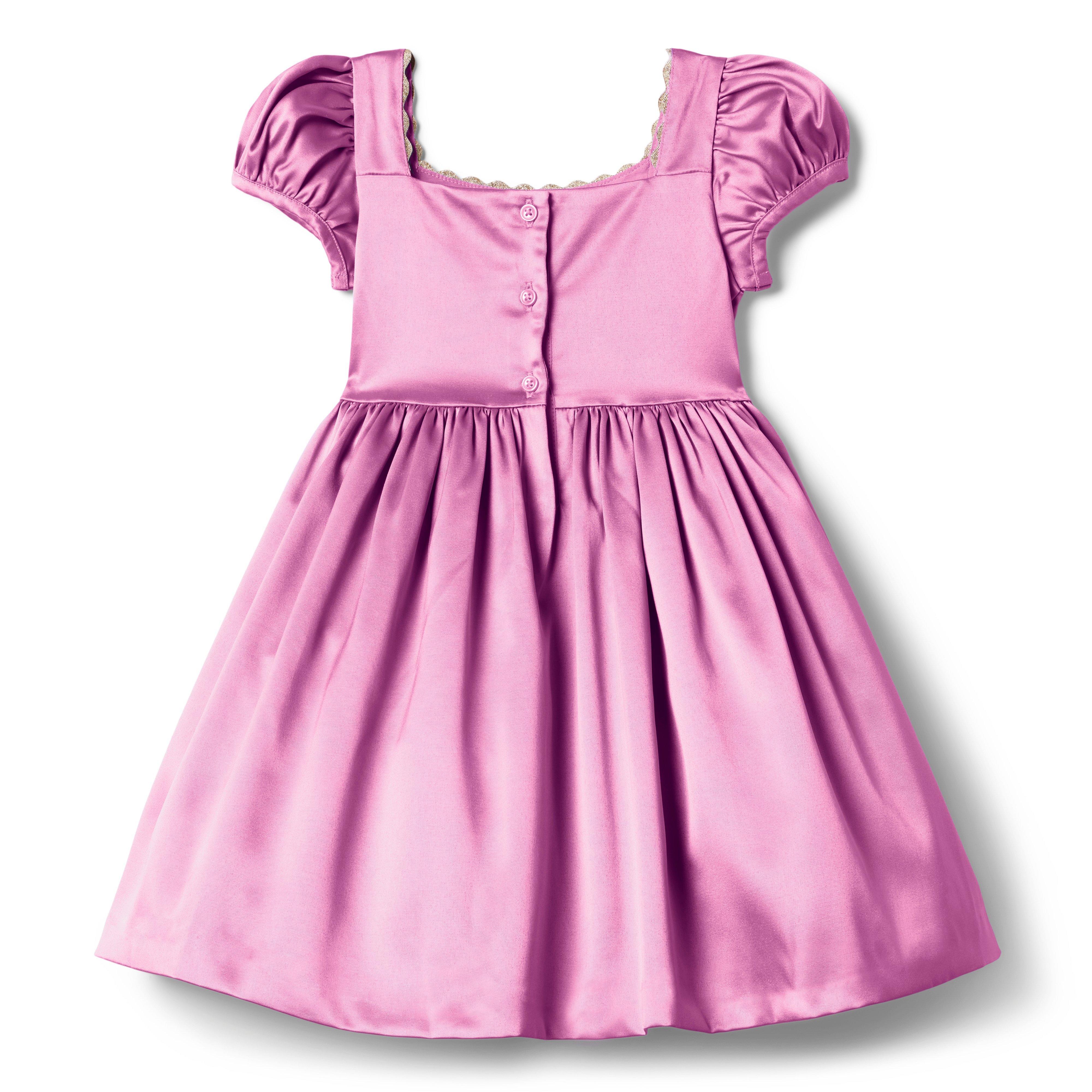 Girl Violet Disney Rapunzel Dress by Janie and Jack