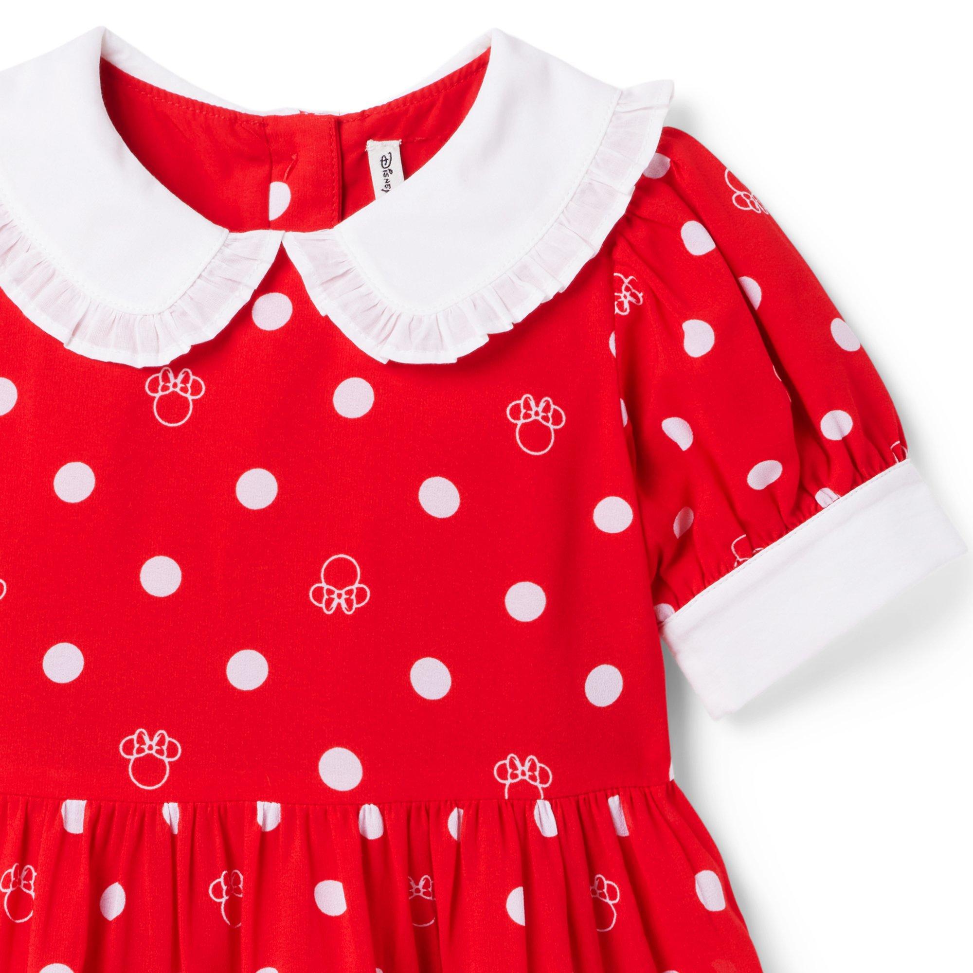 Disney Minnie Mouse Dot Dress