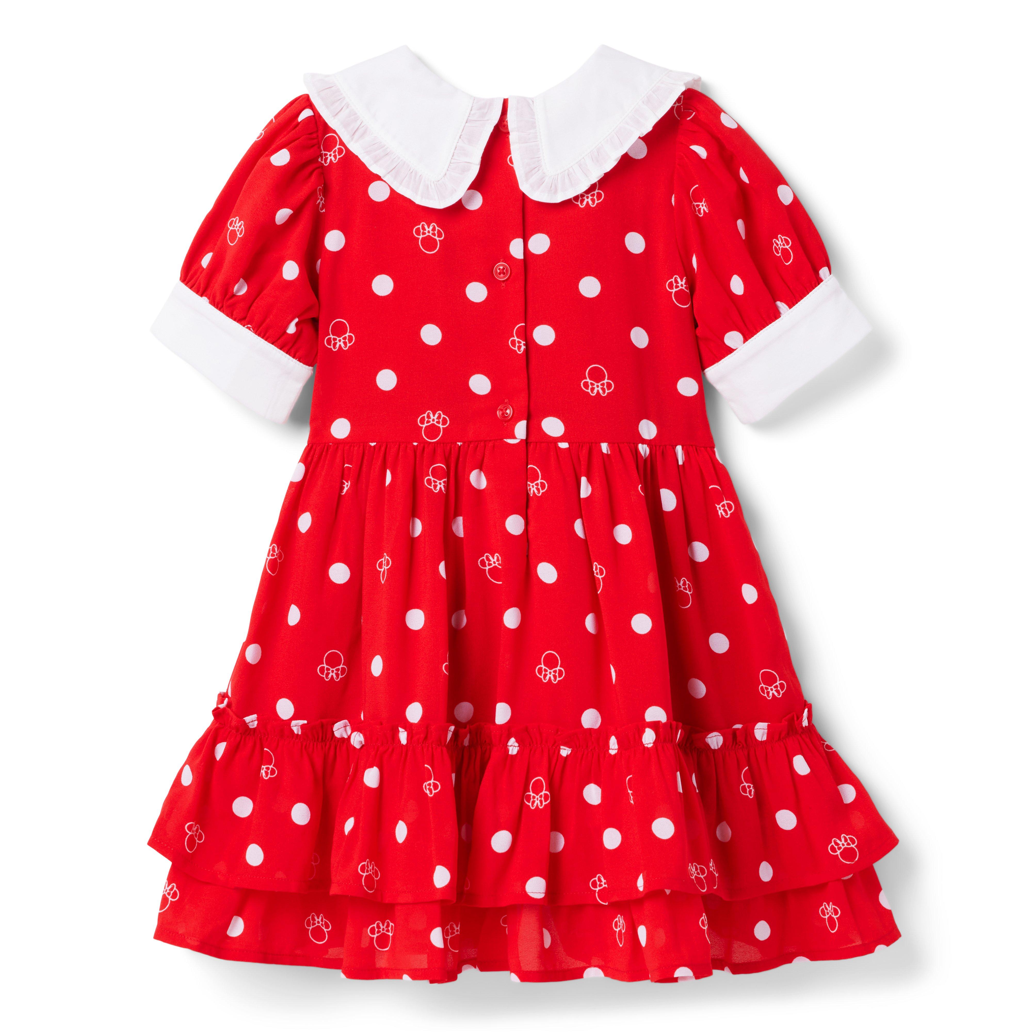 Disney Minnie Mouse Dot Dress image number 3