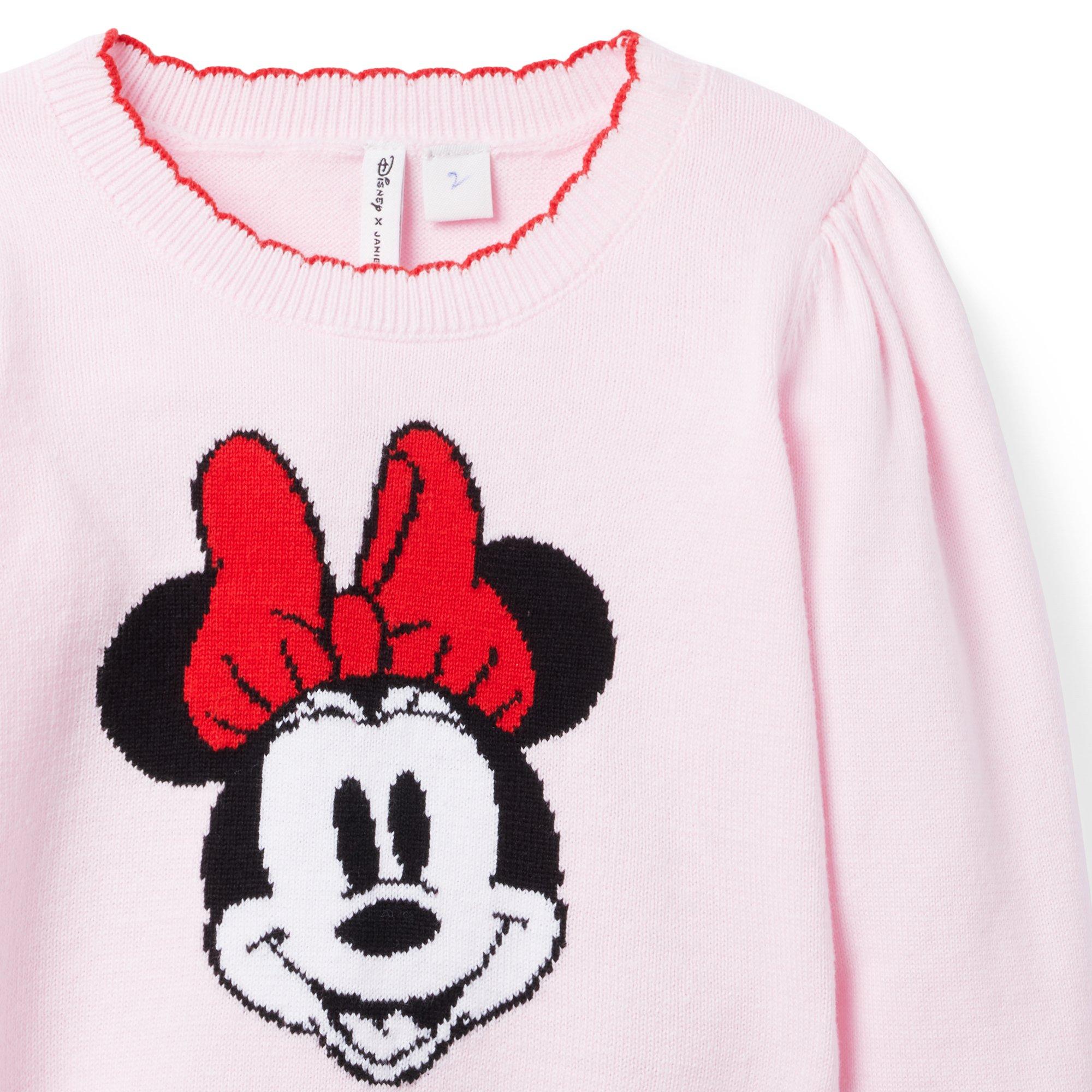 Disney minnie mouse on sale sweater