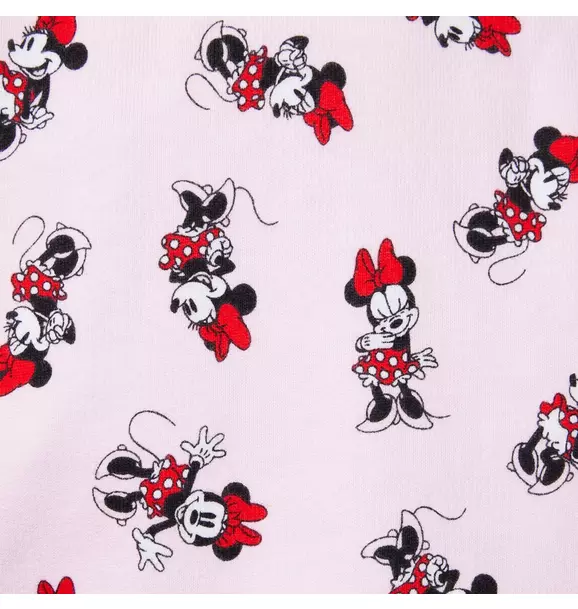 Disney Minnie Mouse Collared Sweatshirt image number 1