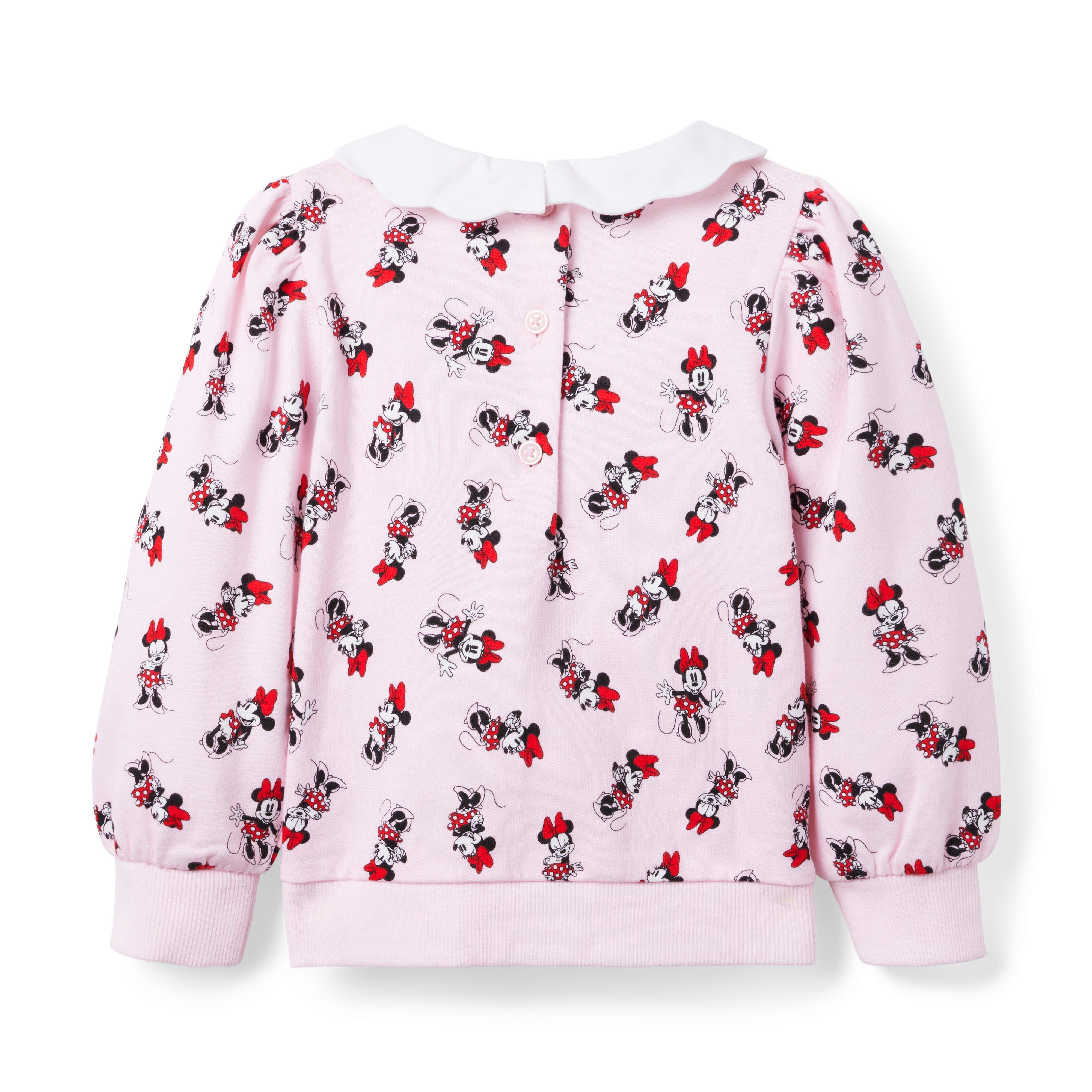 Ladies minnie outlet mouse jumper