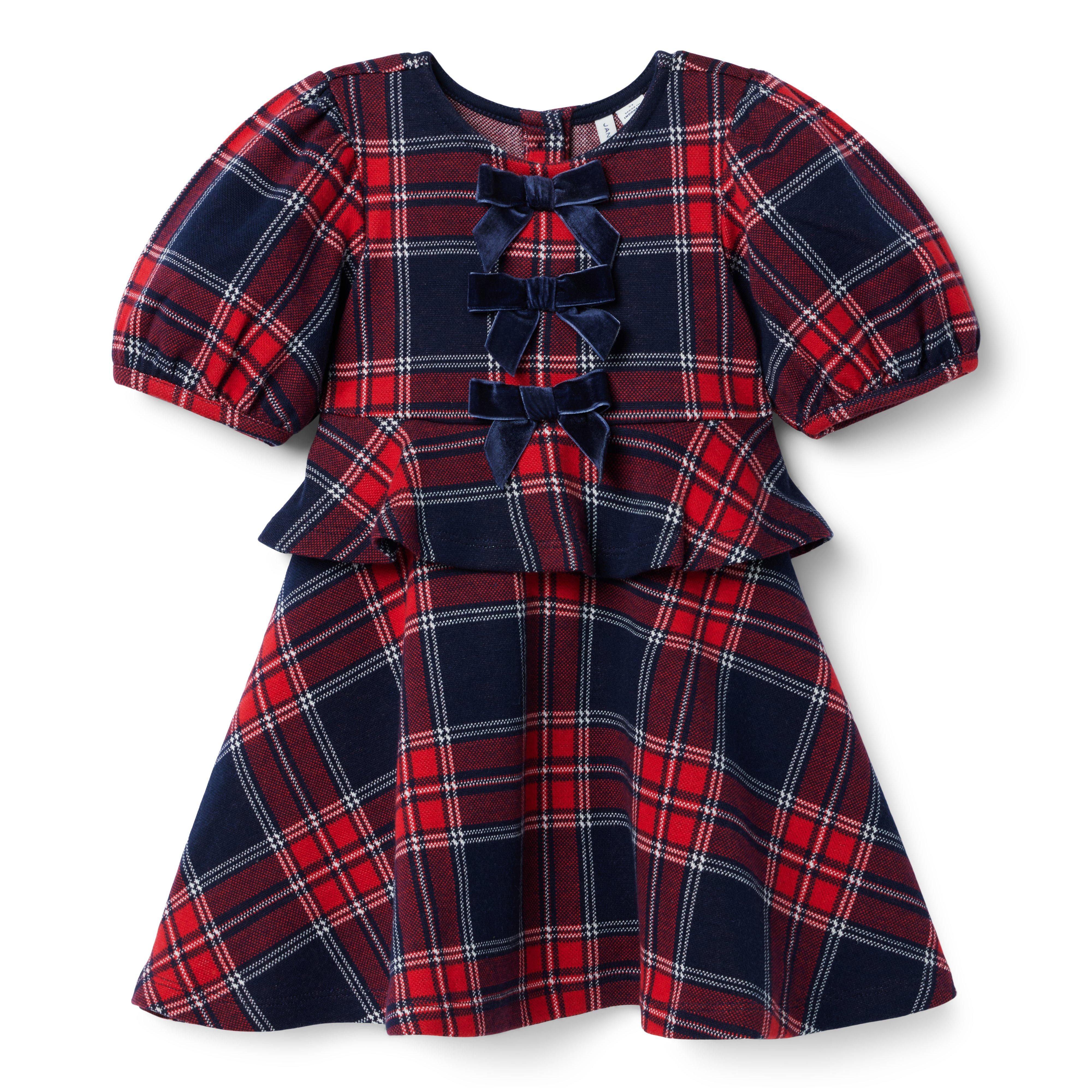 The Tartan Gift Dress image number 0