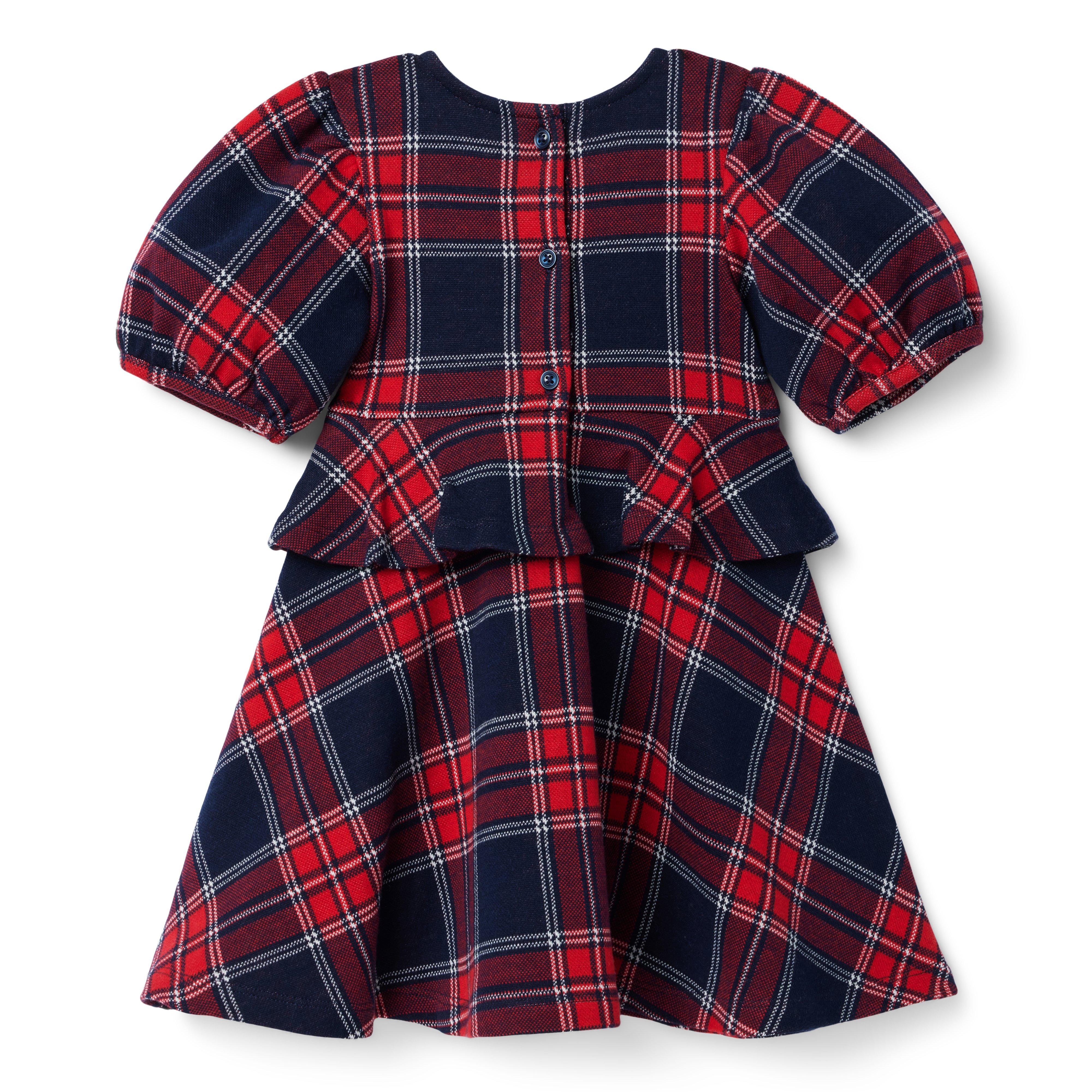 The Tartan Gift Dress image number 1