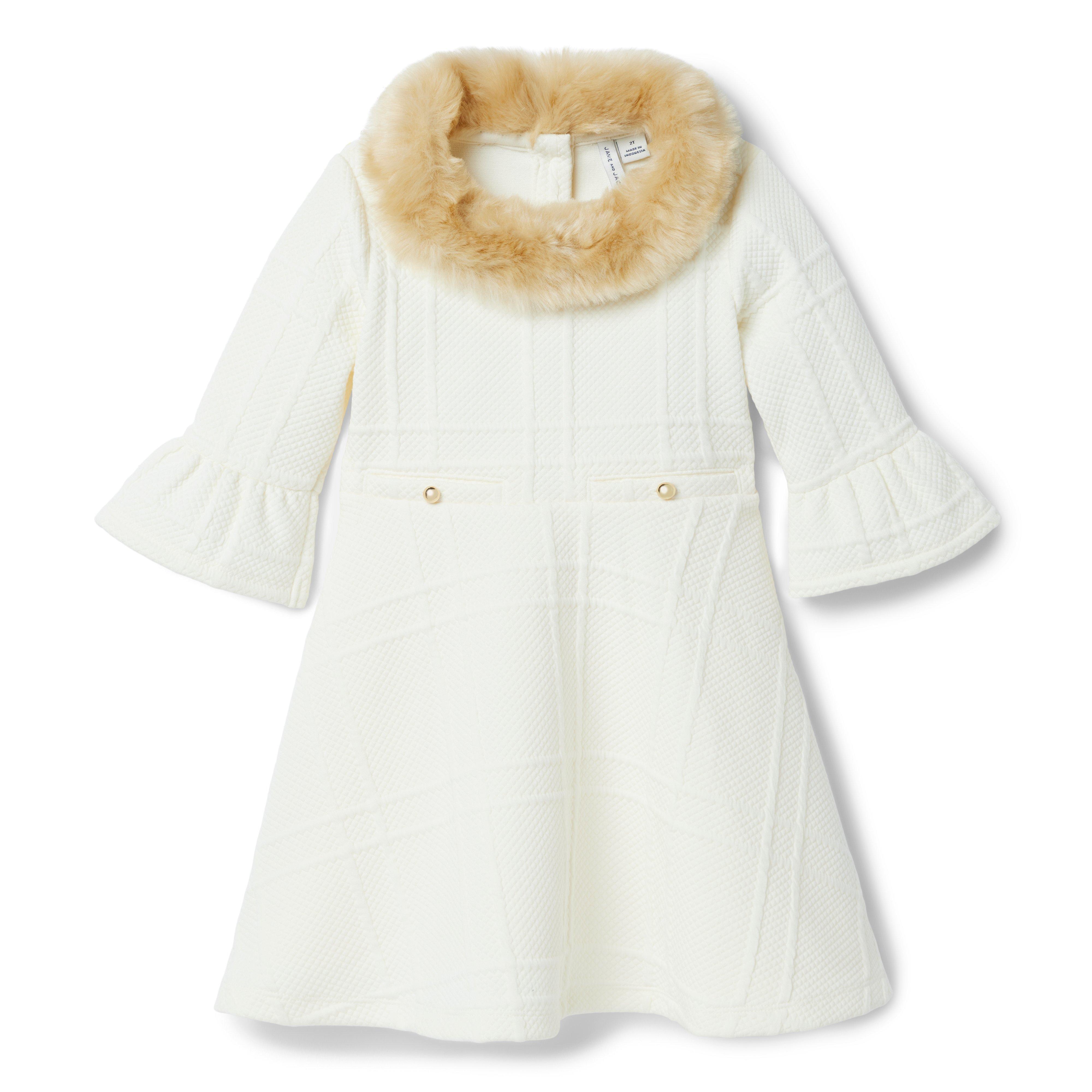 The Plush Holiday Dress image number 0