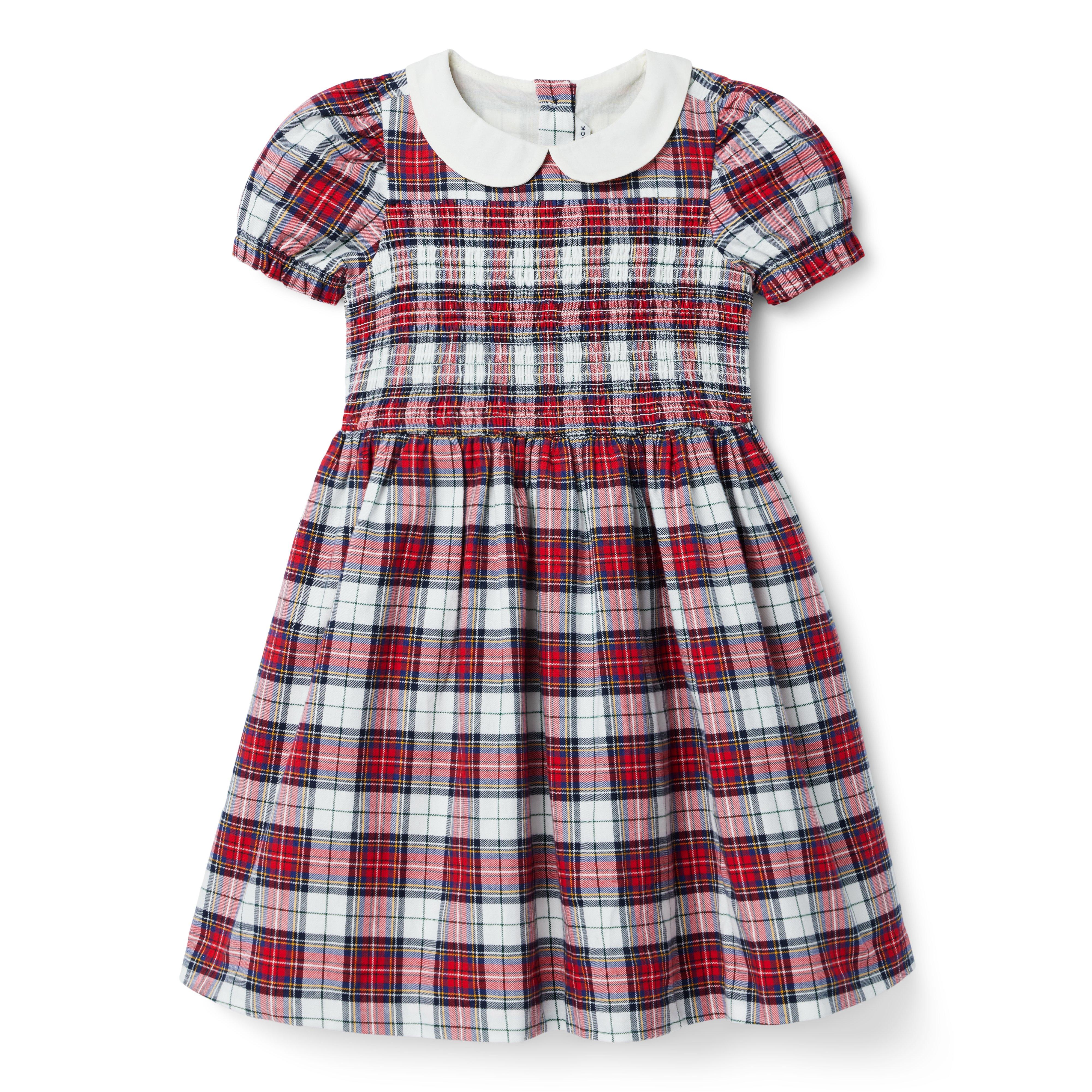 The Charlotte Smocked Dress