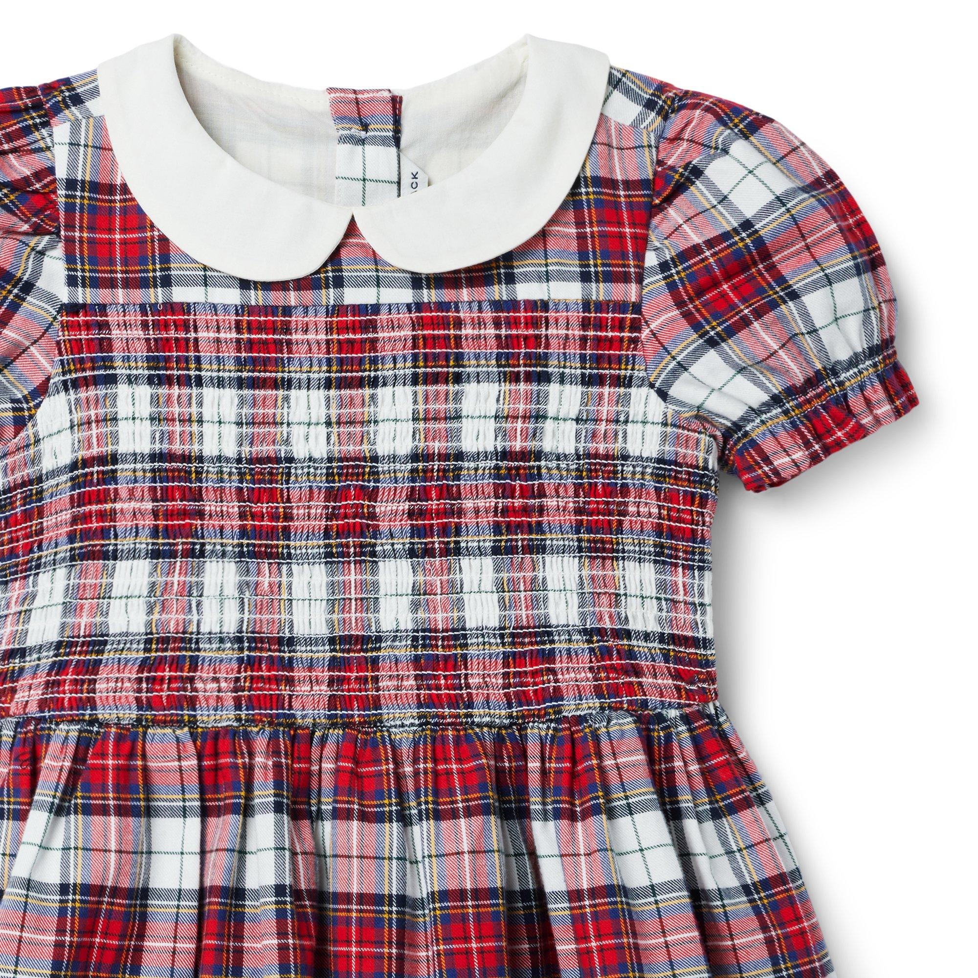 The Charlotte Smocked Dress