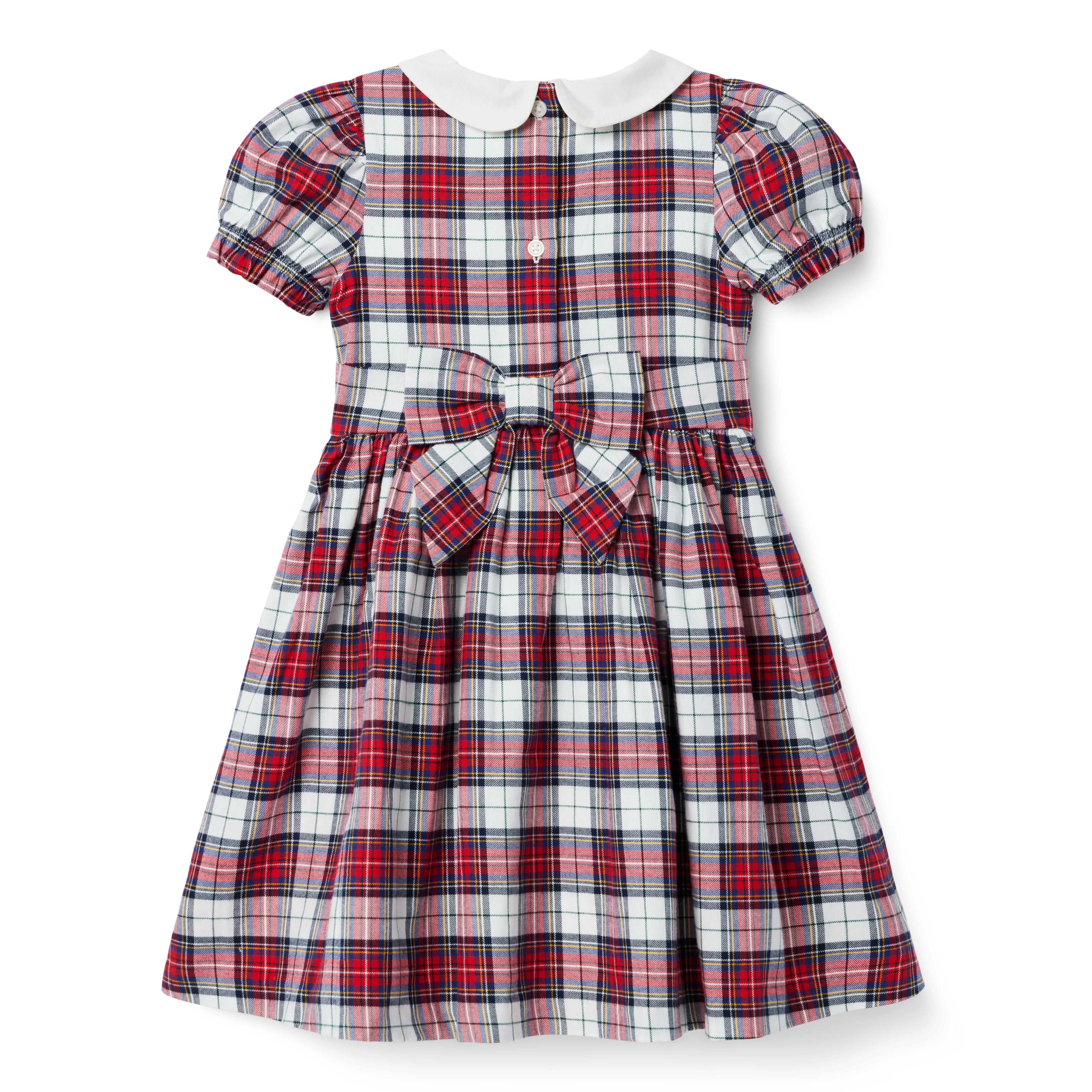 The Charlotte Smocked Dress