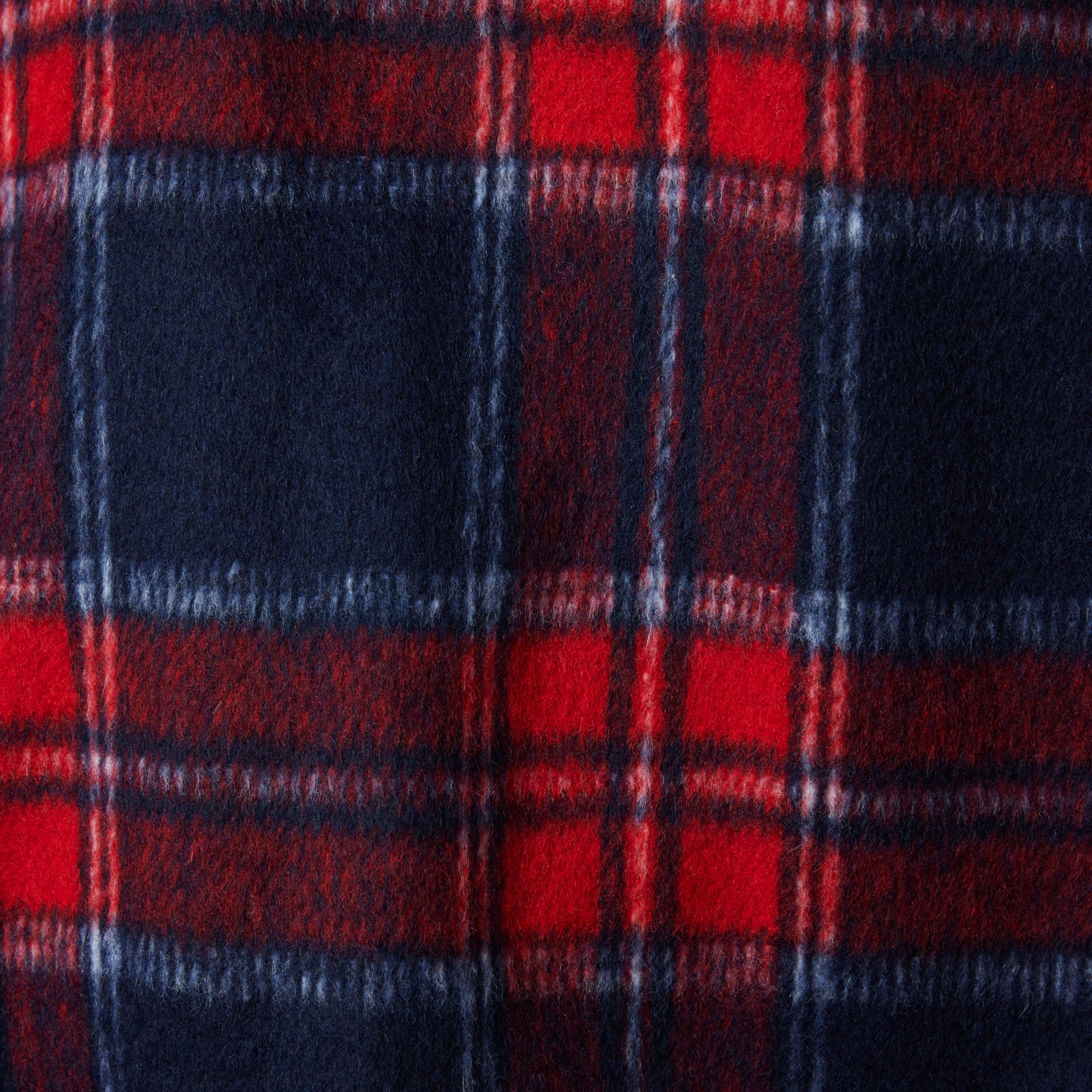 The Tartan Holiday Cape image number 2