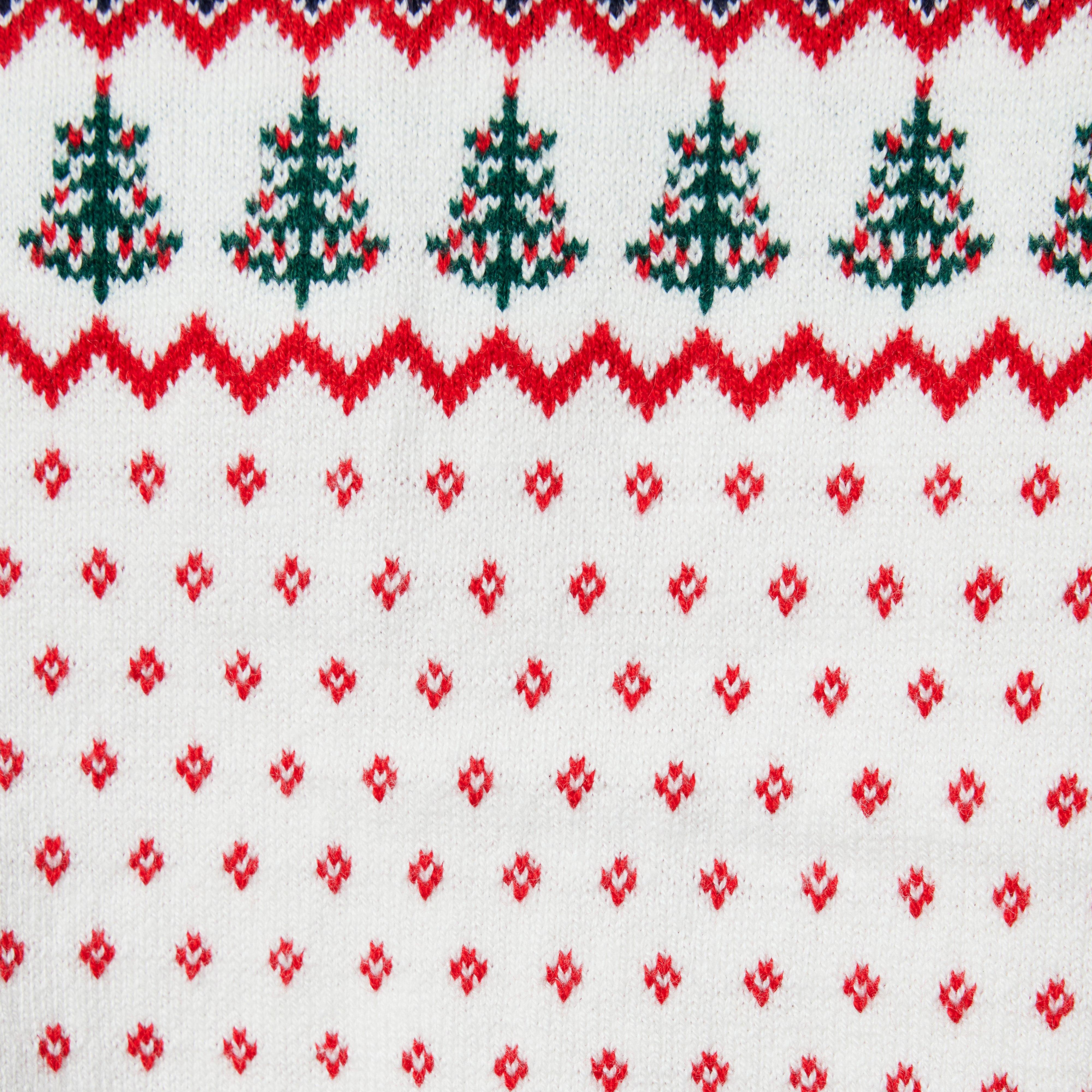 The Festive Fair Isle Sweater image number 2