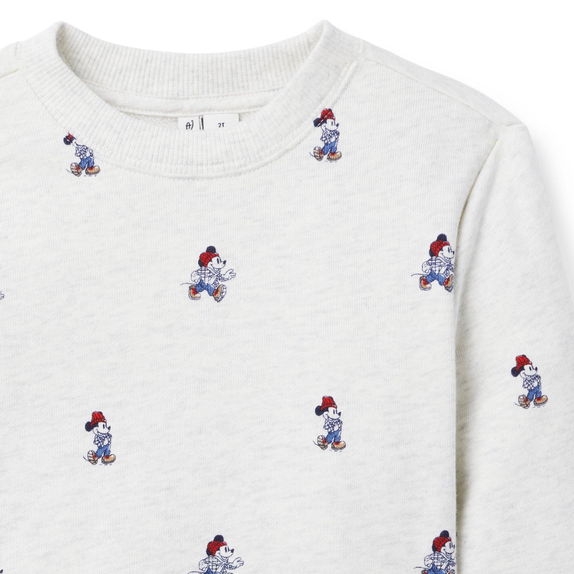 Disney Mickey Mouse Sweatshirt image number 2