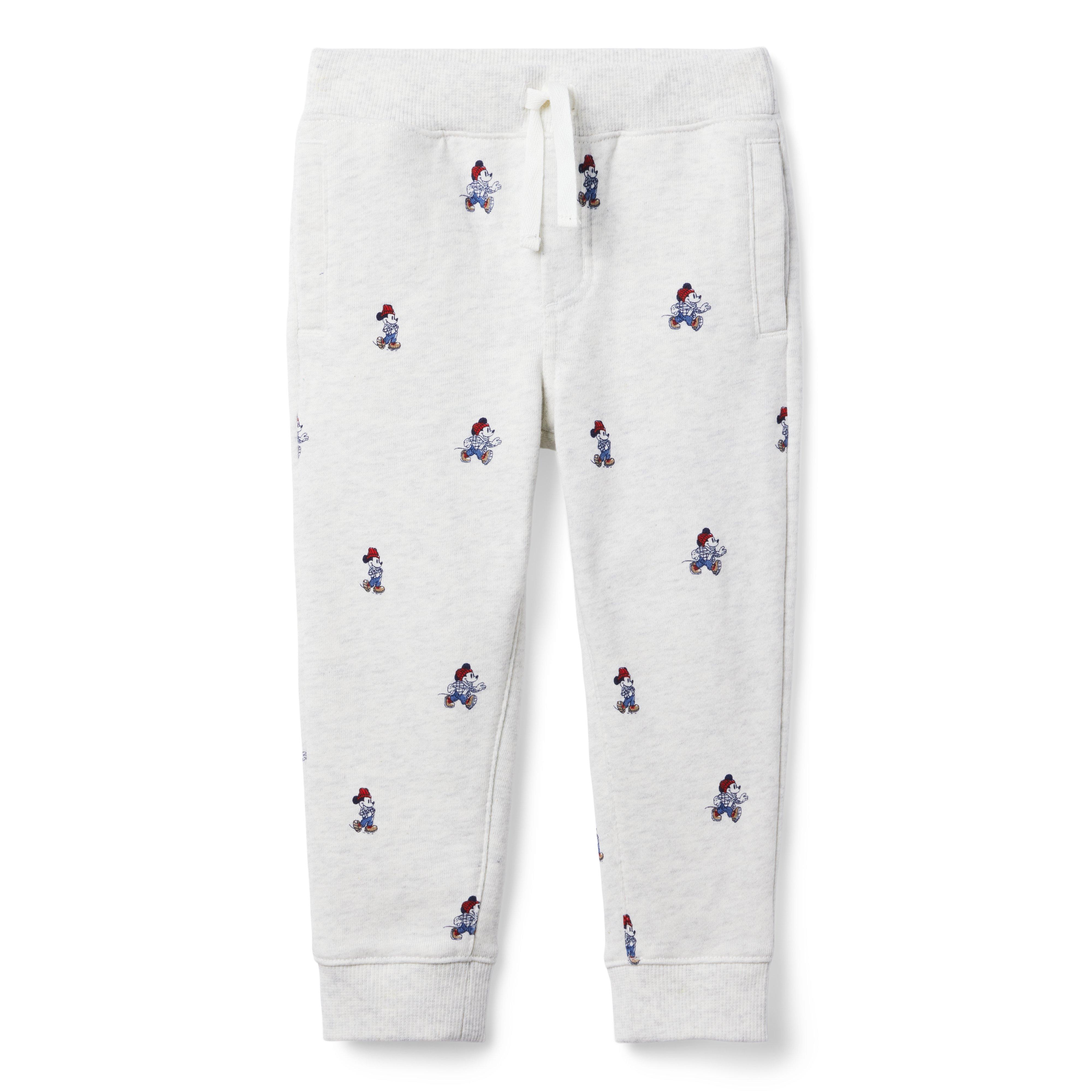 Boys' Disney's Mickey Mouse joggers I