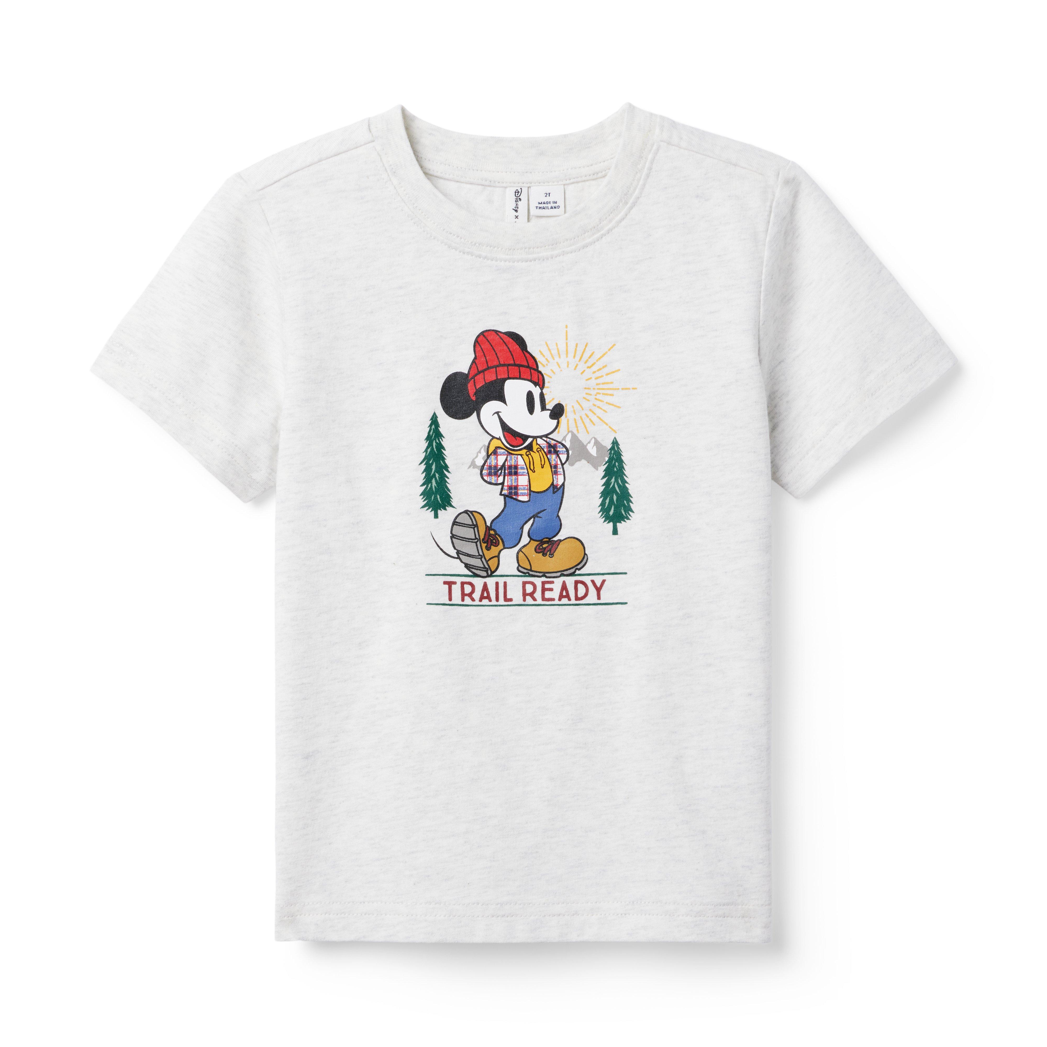 Disney Mickey Mouse Camp Tee