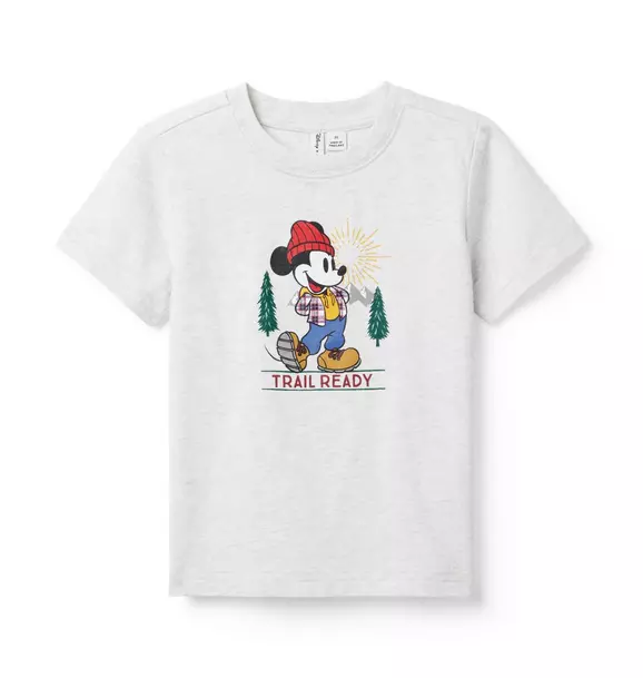 Disney Mickey Mouse Camp Tee image number 0