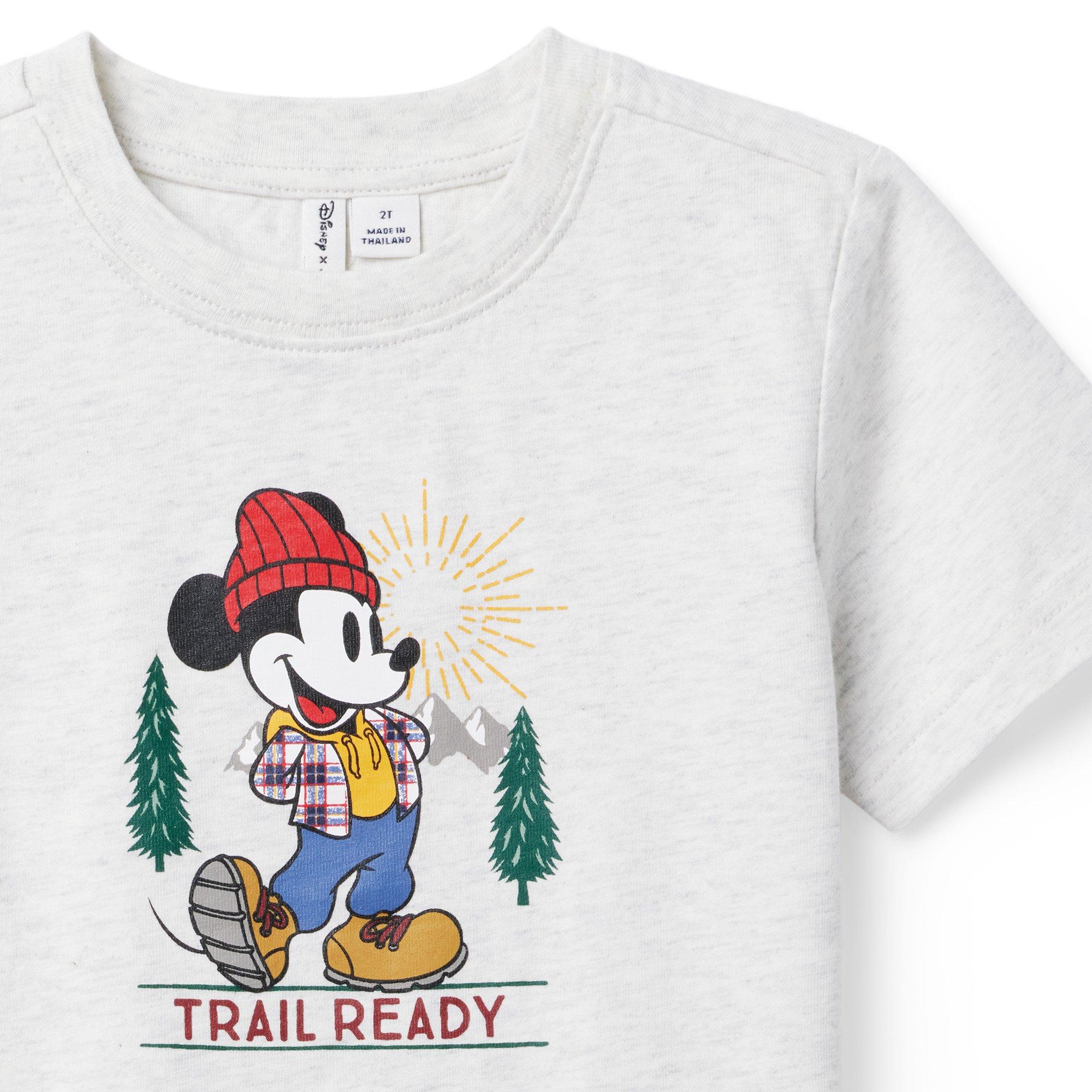 Disney Mickey Mouse Camp Tee