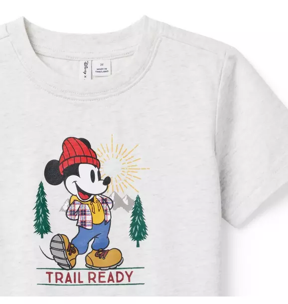 Disney Mickey Mouse Camp Tee image number 1