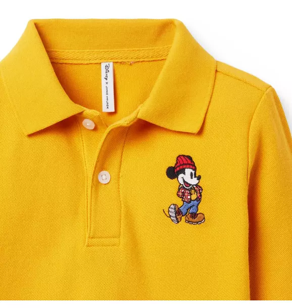 Disney Mickey Mouse Polo image number 1