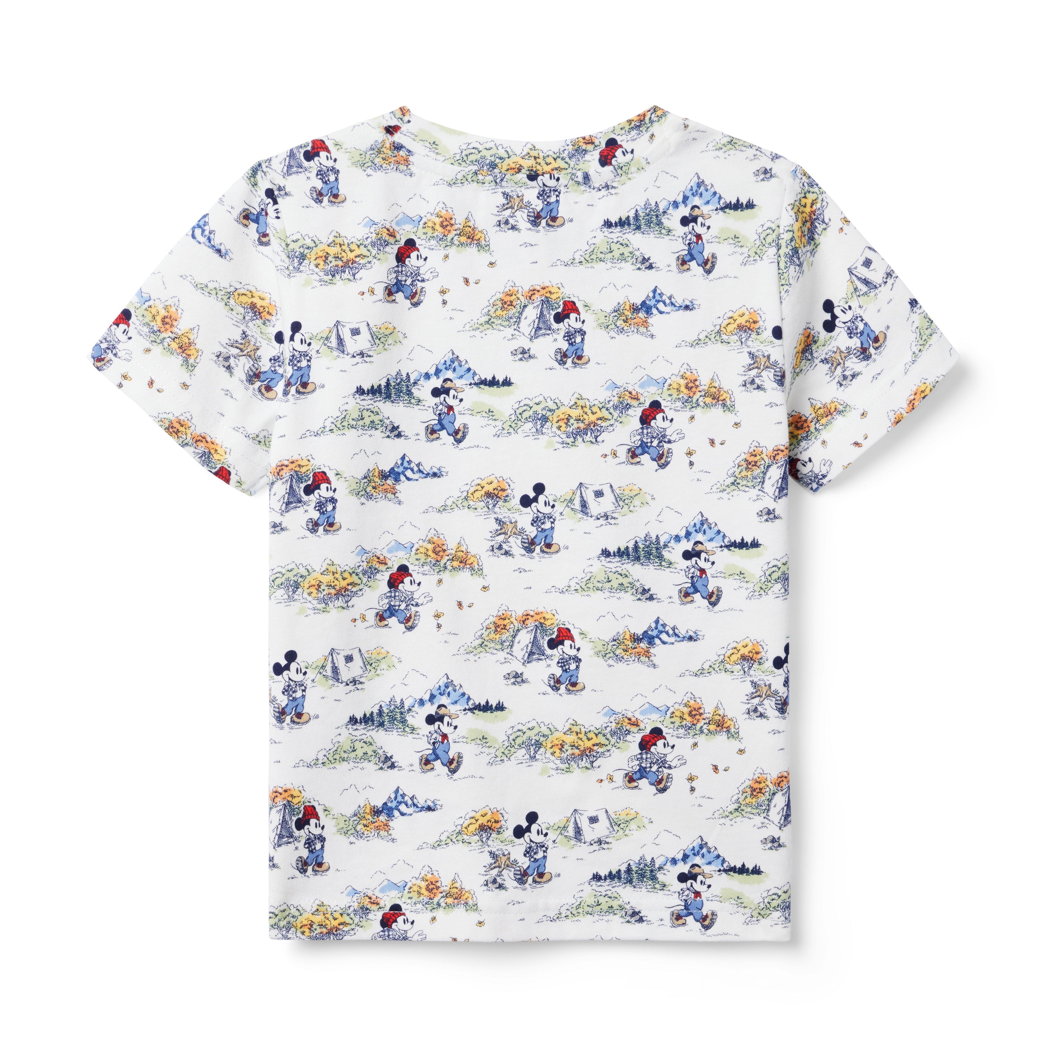 Disney Mickey Mouse Mountain Tee image number 2